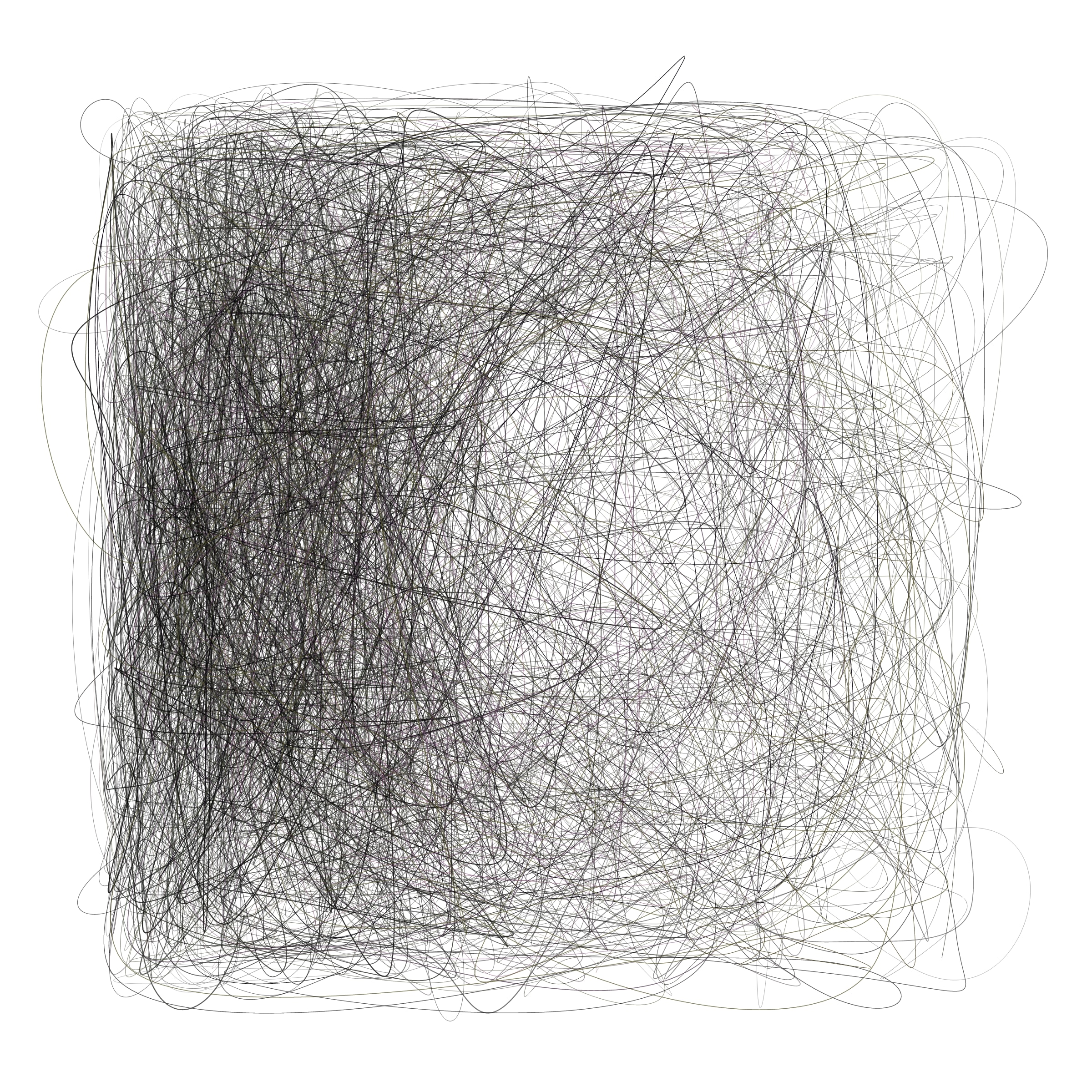 Scribbled Boundaries #131000269