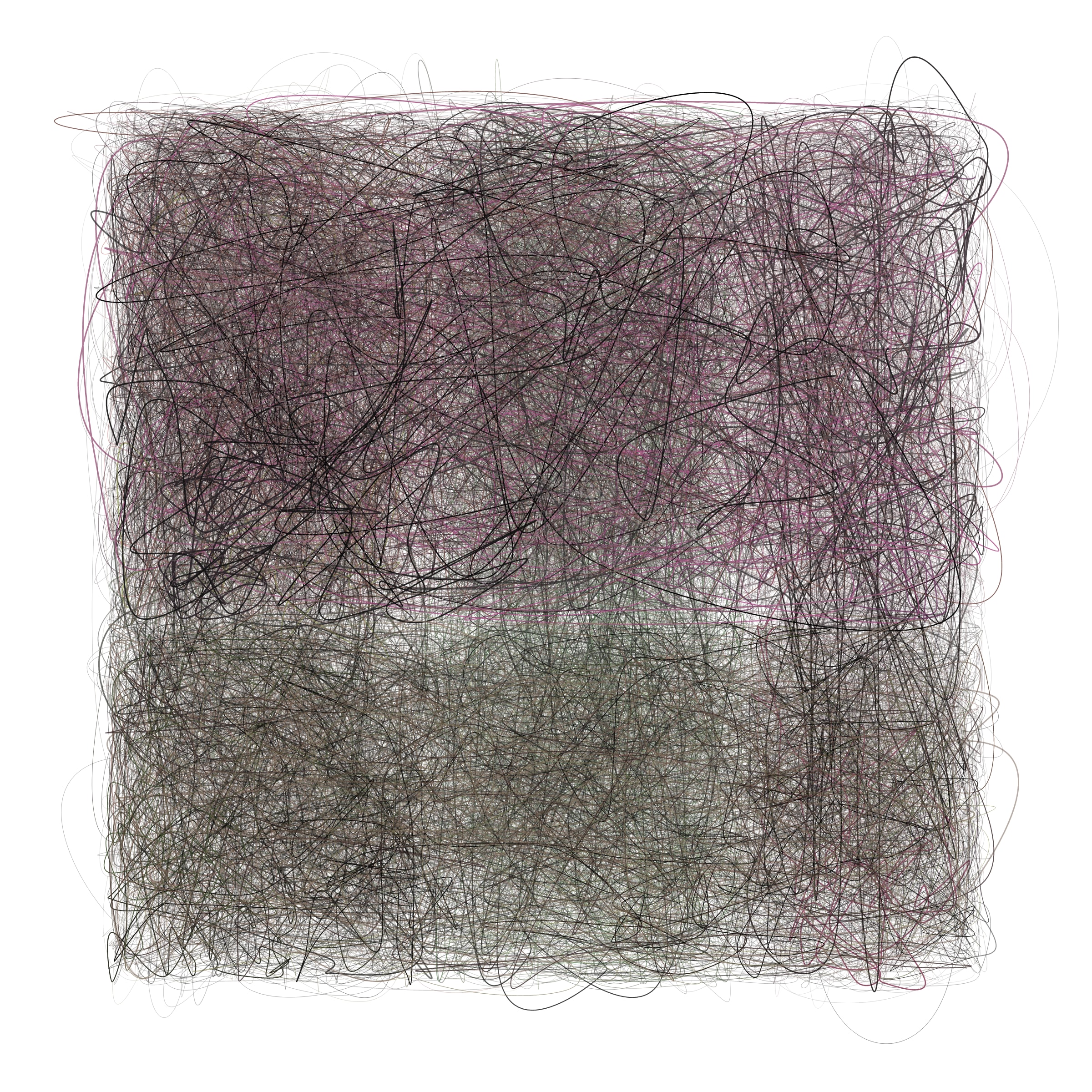 Scribbled Boundaries #131000276