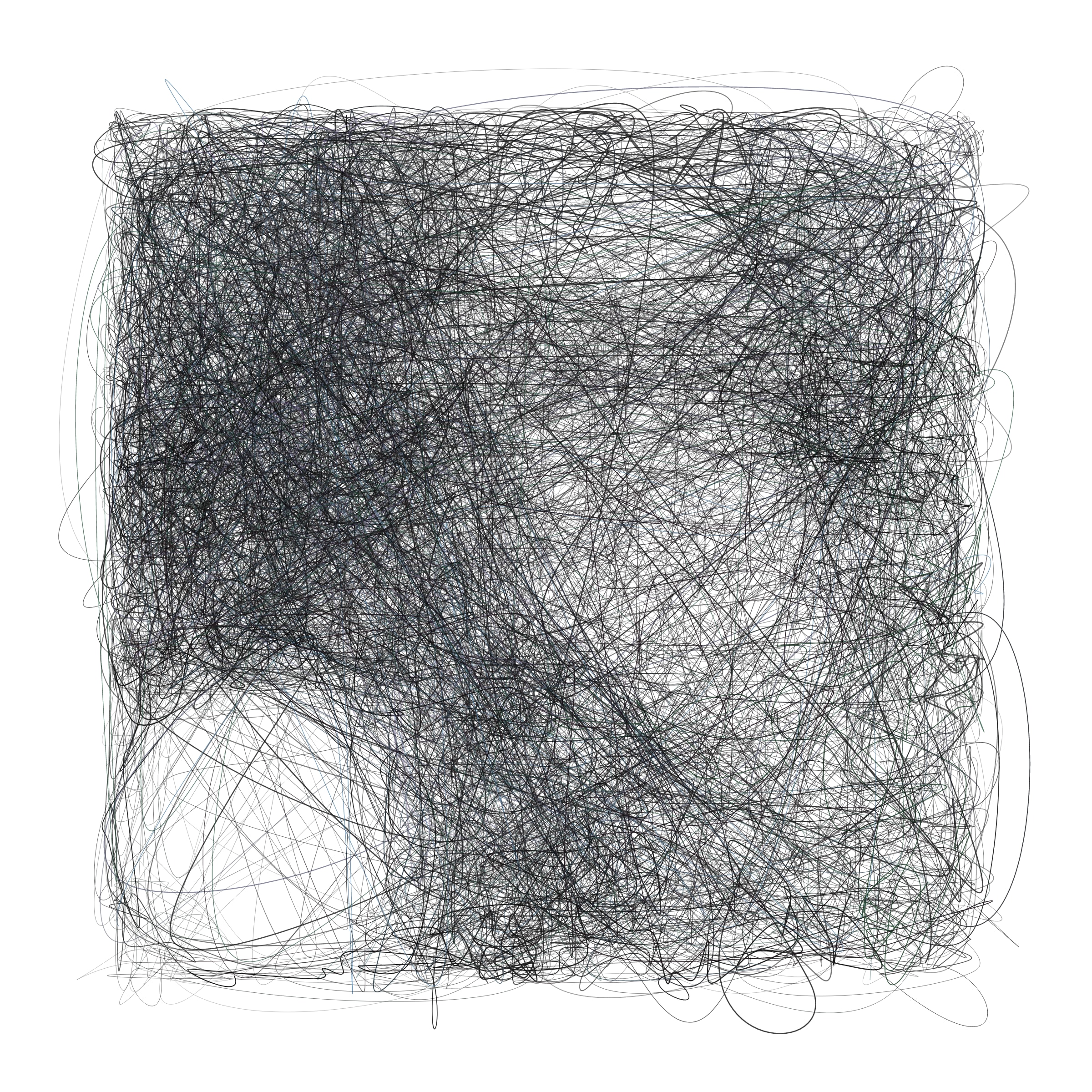 Scribbled Boundaries #131000289