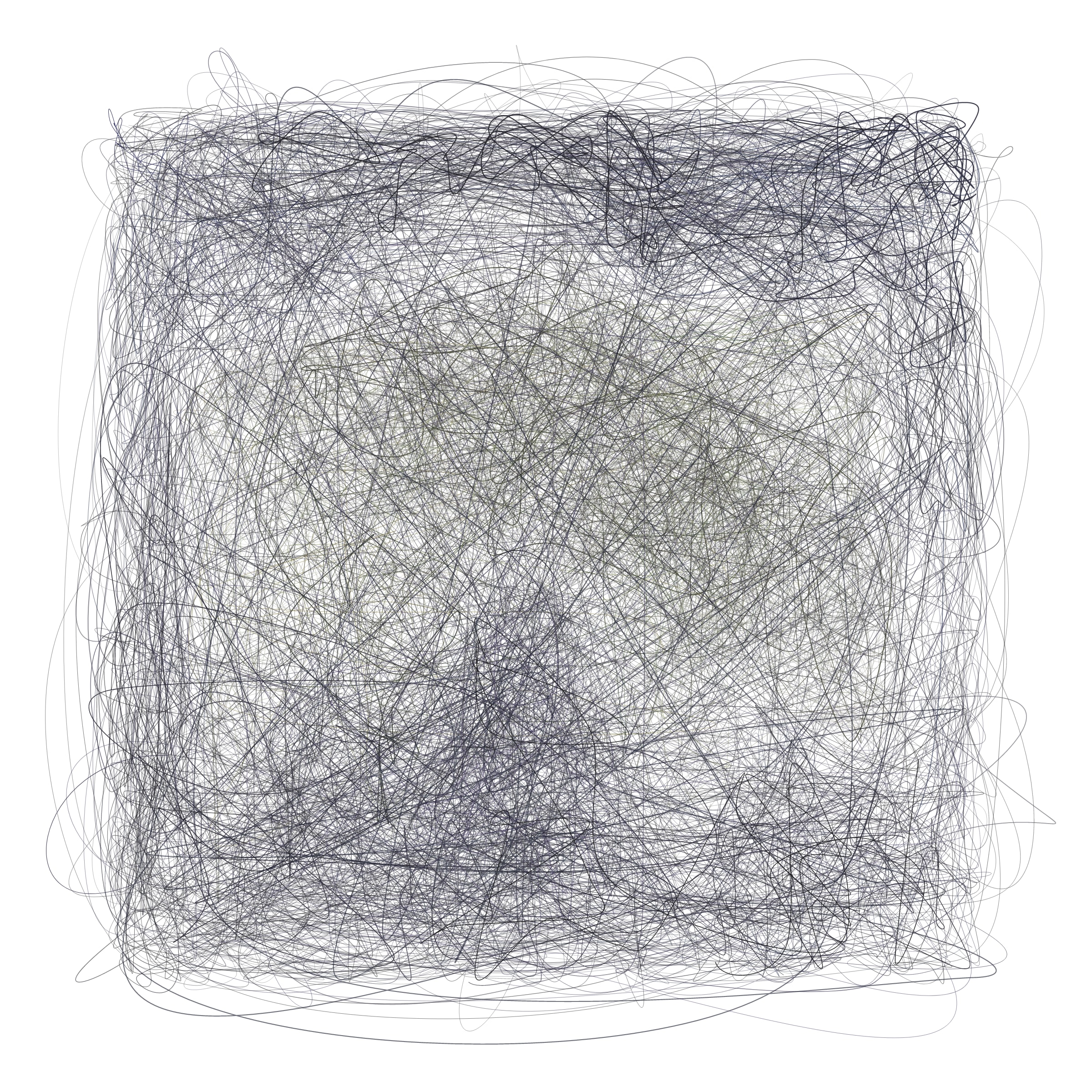 Scribbled Boundaries #131000293