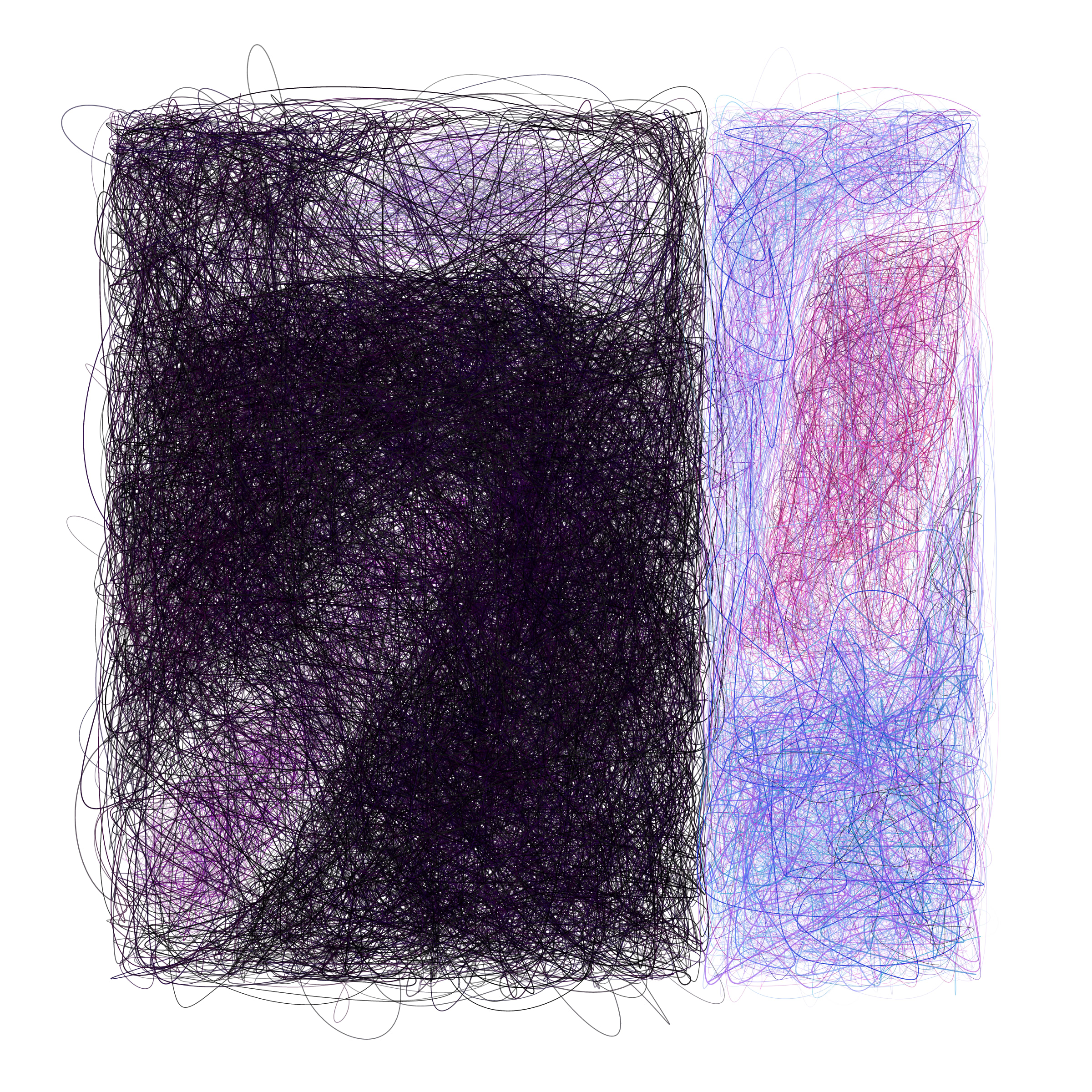 Scribbled Boundaries #131000295