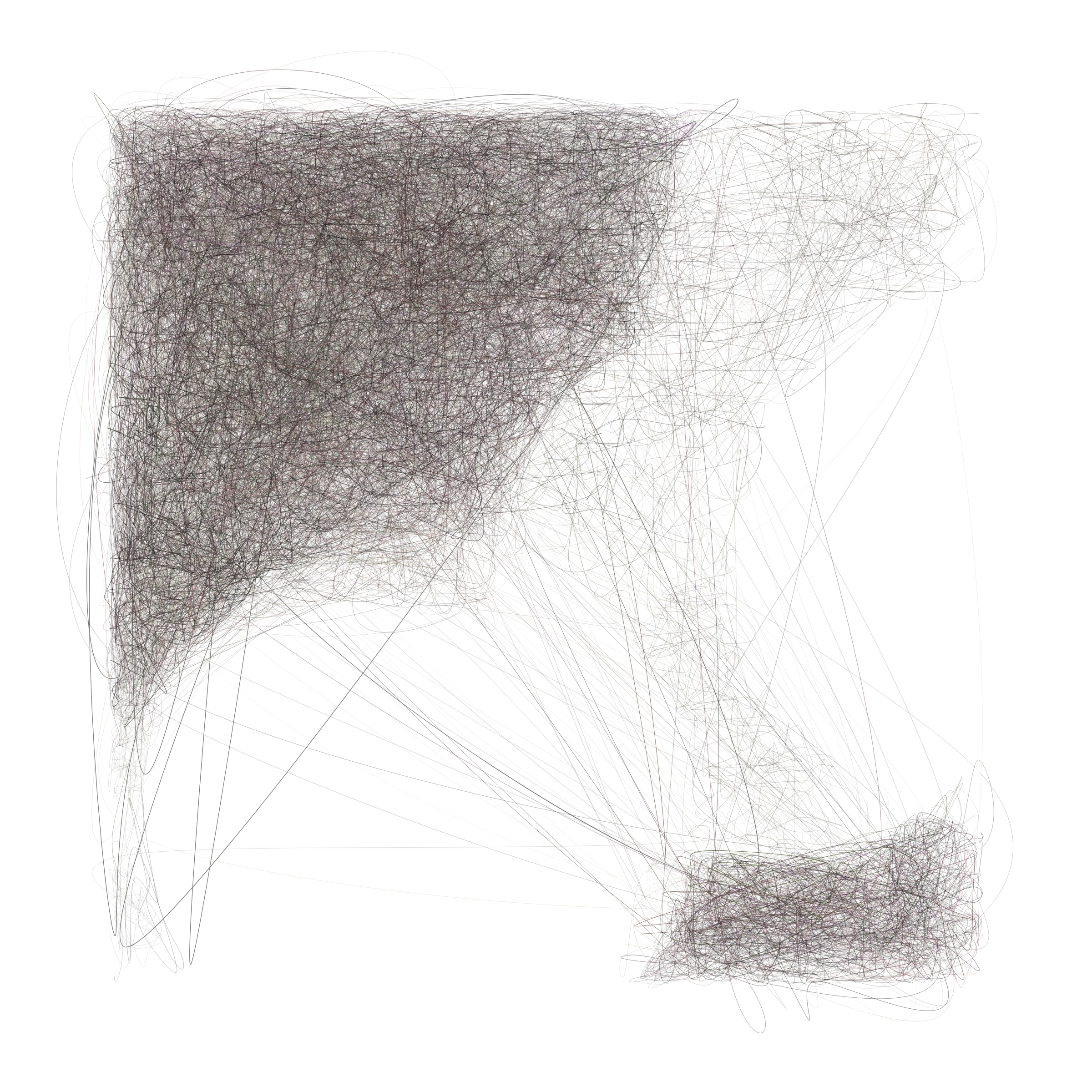 Scribbled Boundaries #131000300