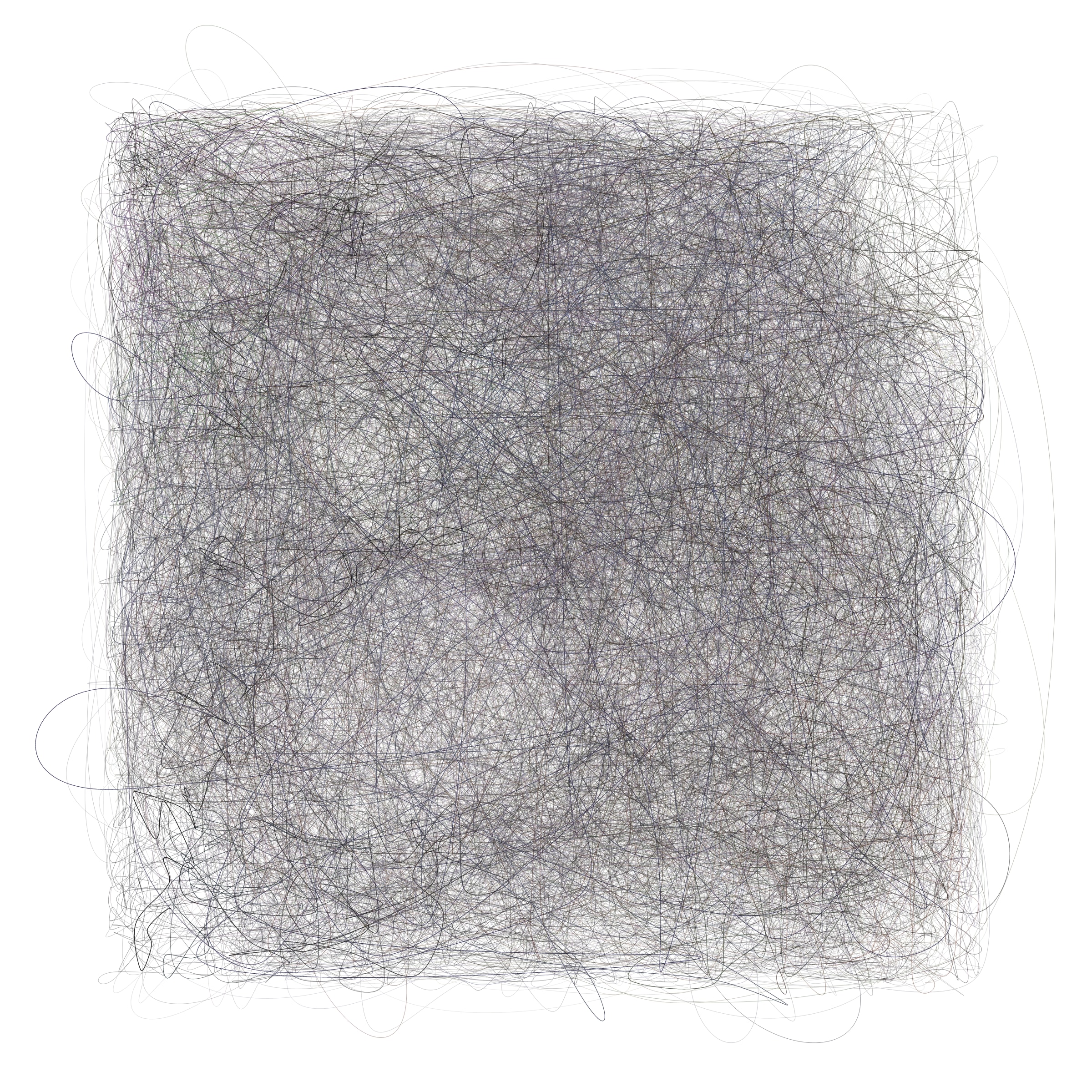 Scribbled Boundaries #131000301