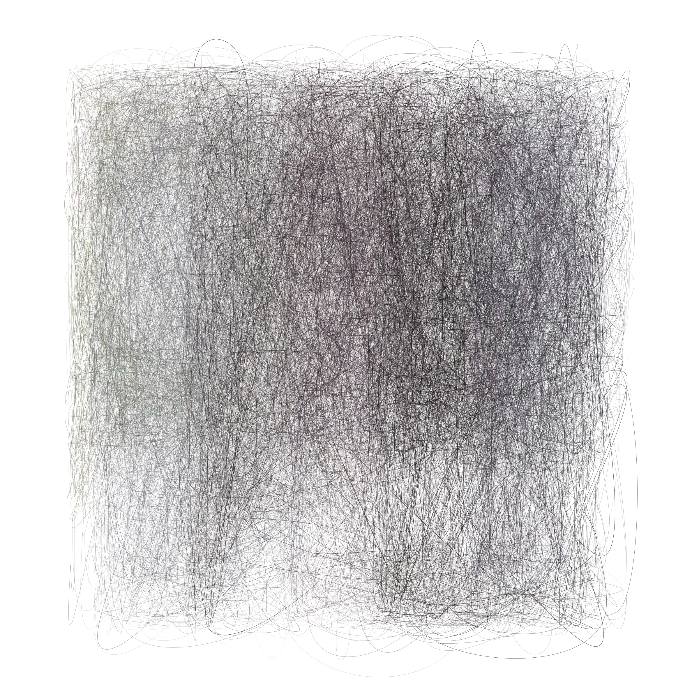 Scribbled Boundaries #131000302