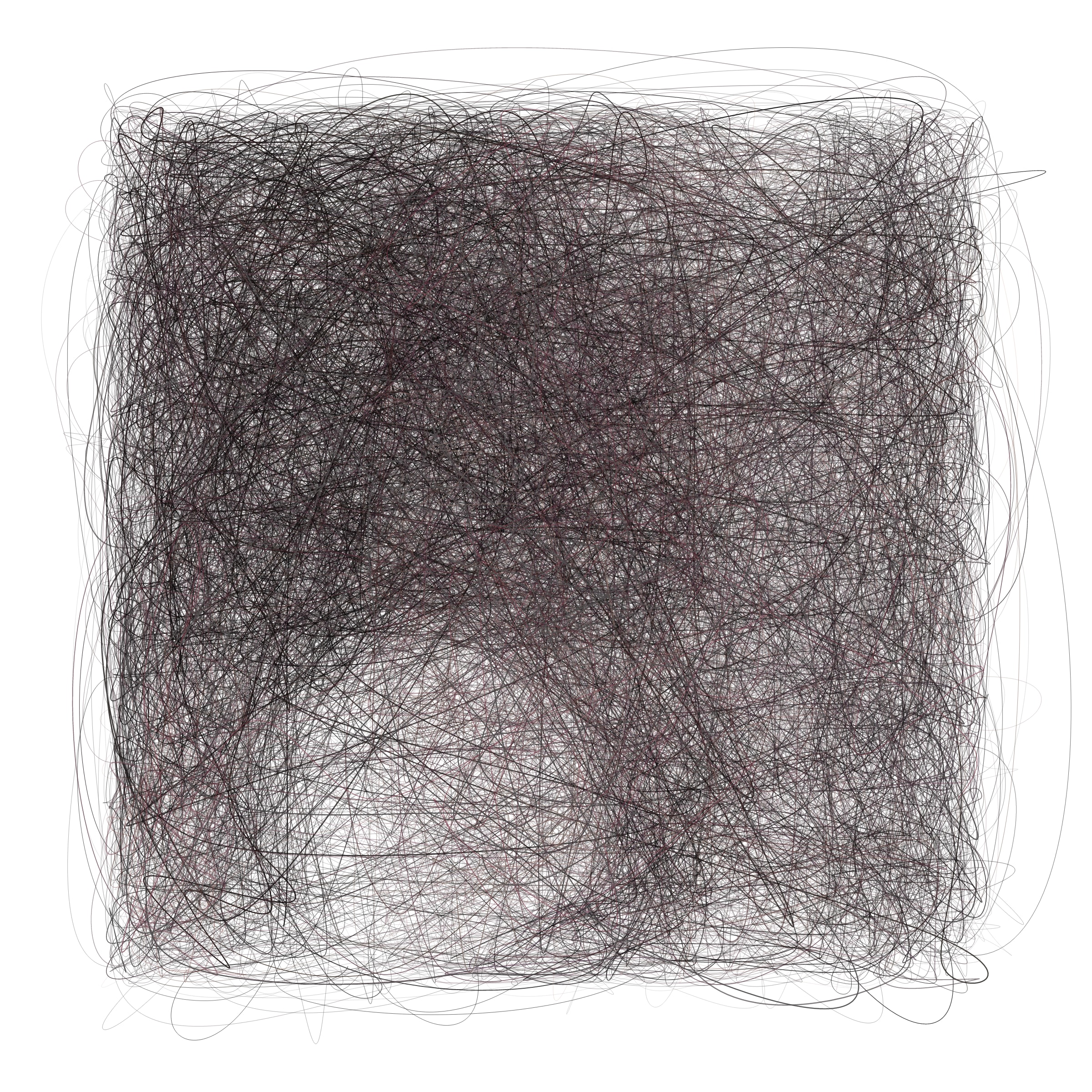 Scribbled Boundaries #131000303
