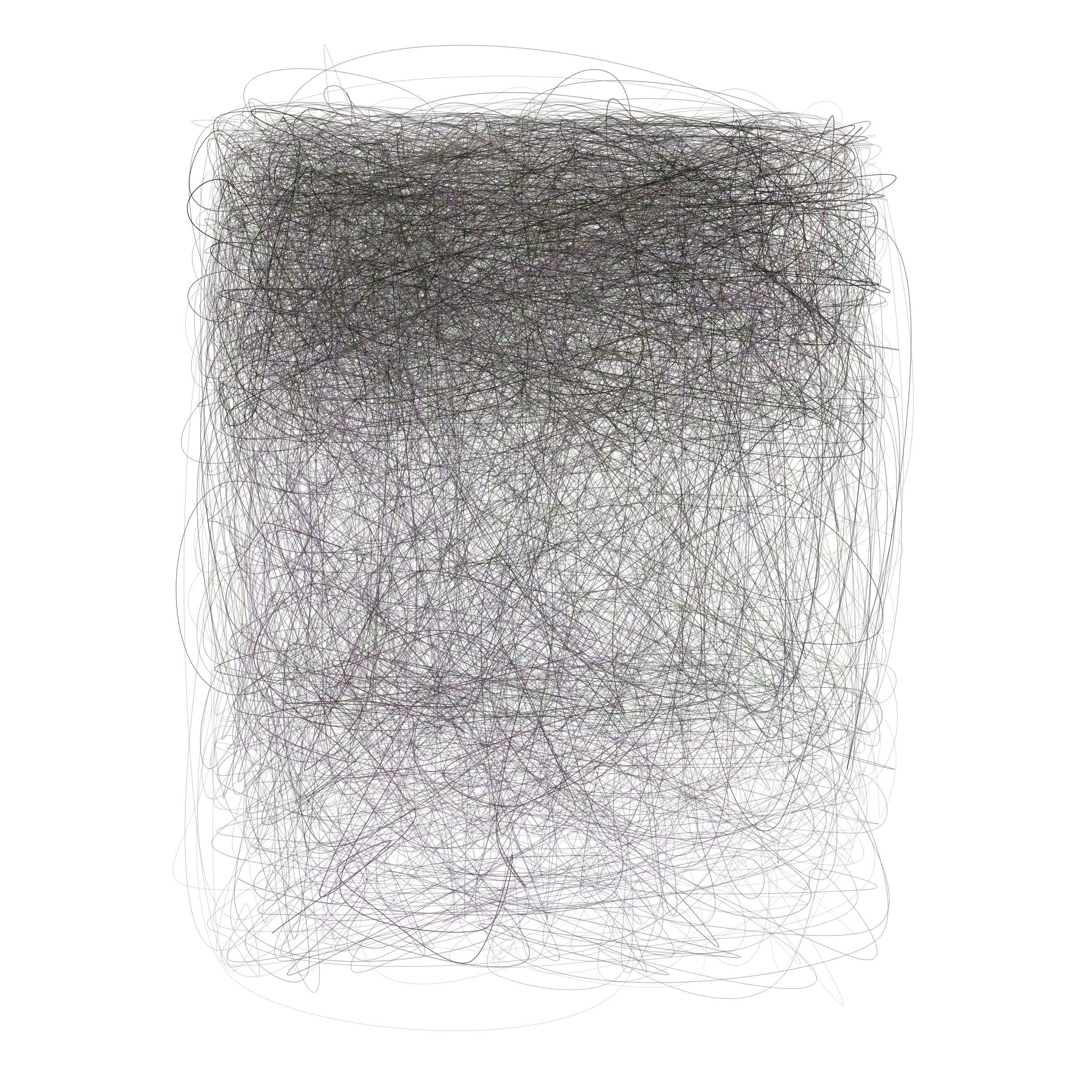 Scribbled Boundaries #131000311