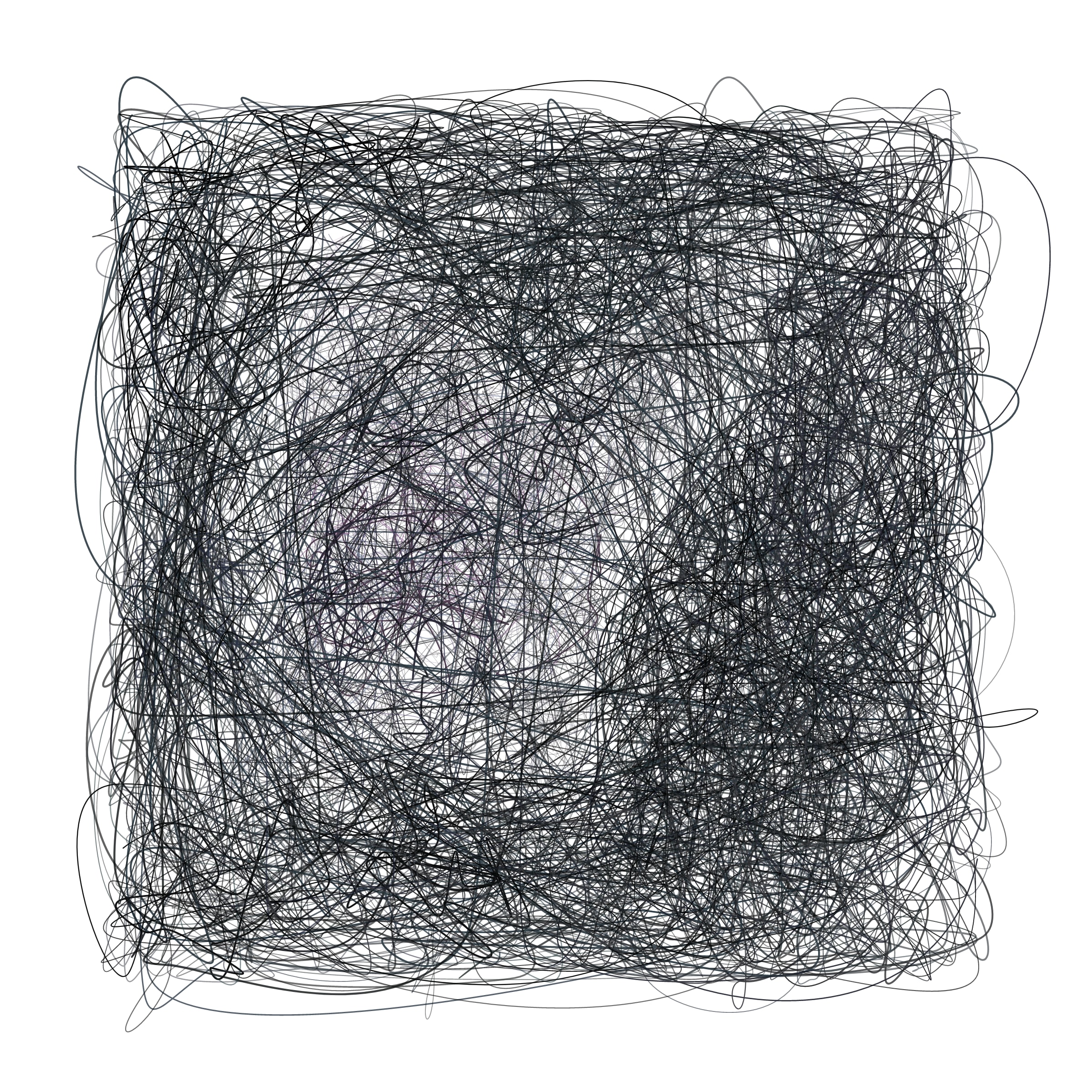 Scribbled Boundaries #131000313