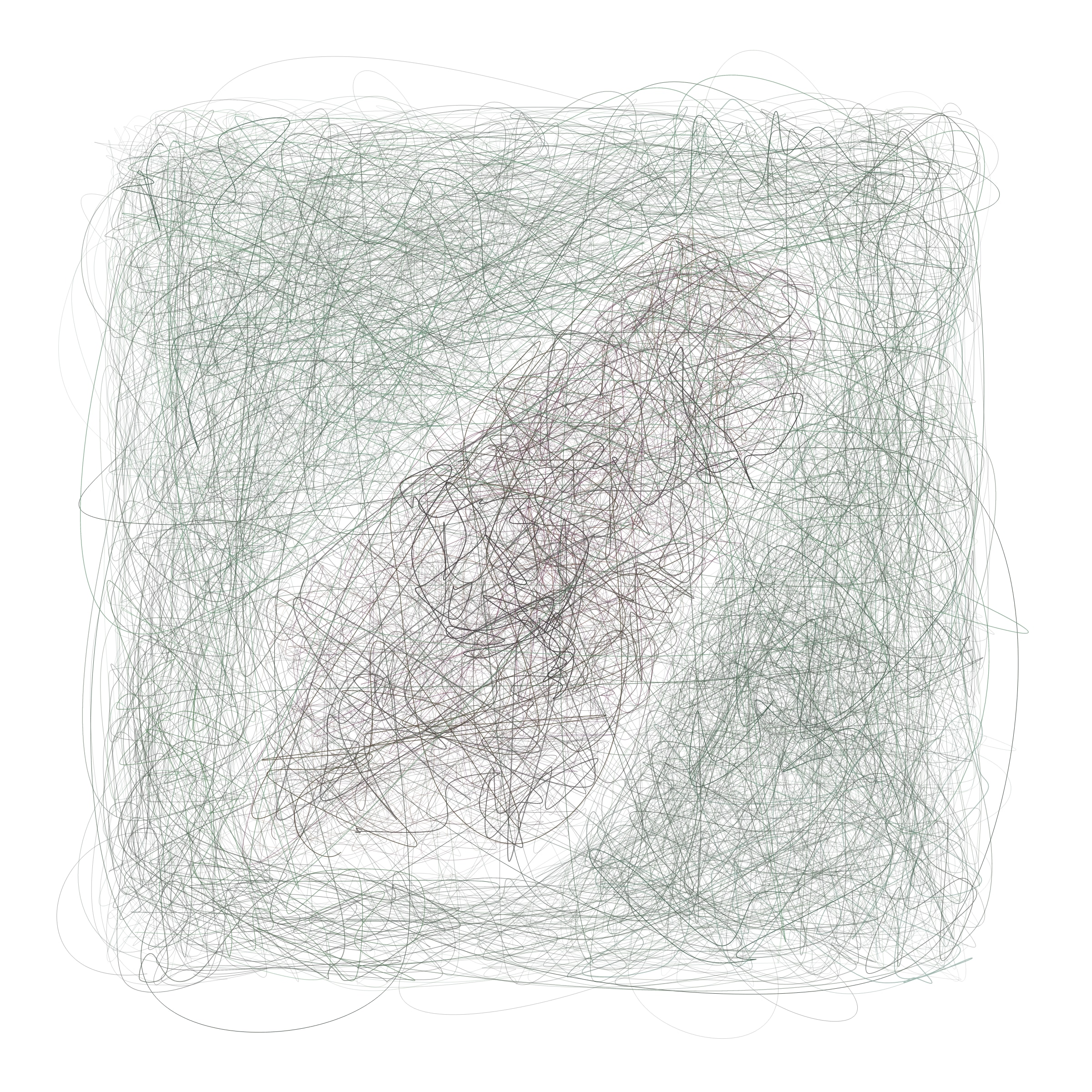 Scribbled Boundaries #131000316