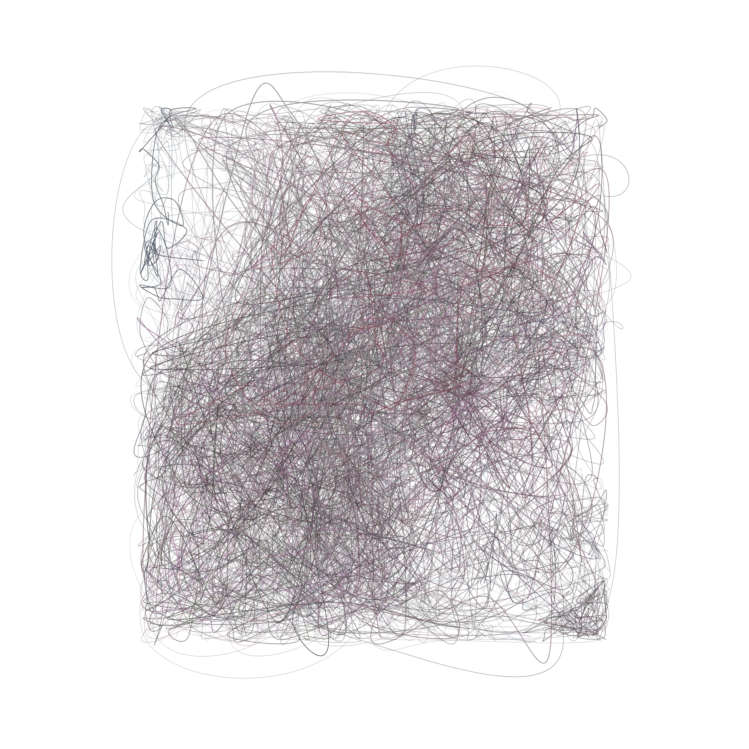 Scribbled Boundaries #131000317