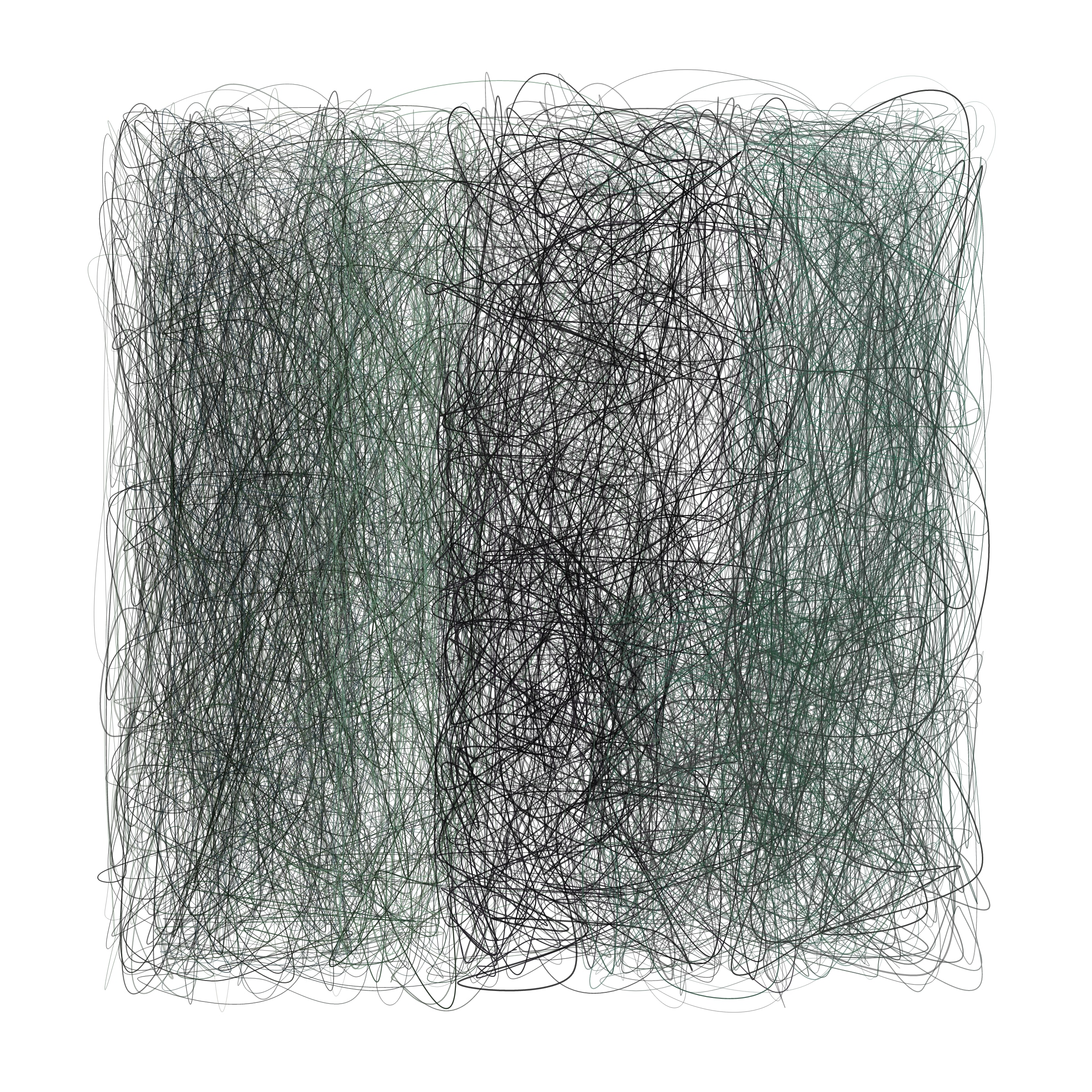 Scribbled Boundaries #131000321