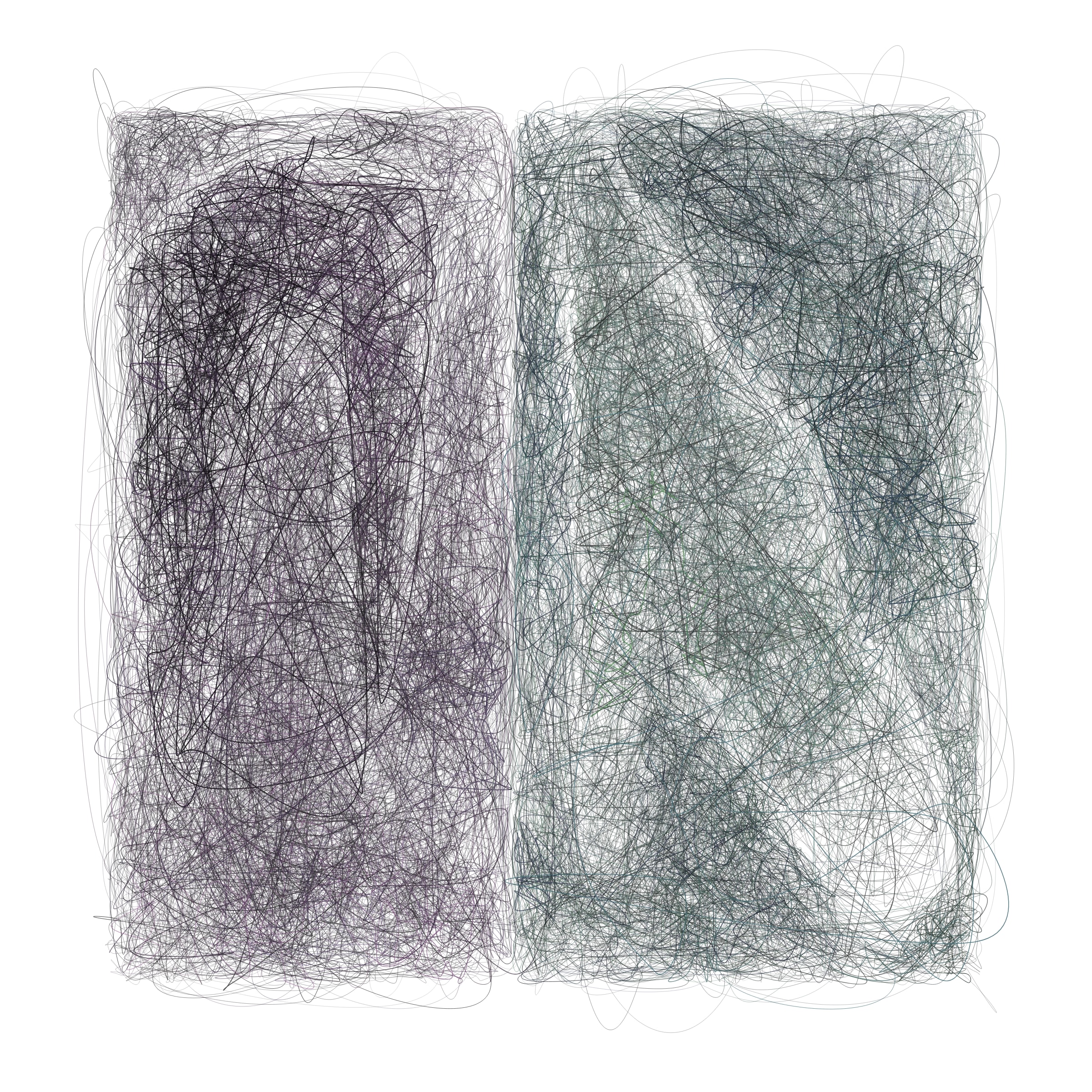 Scribbled Boundaries #131000328