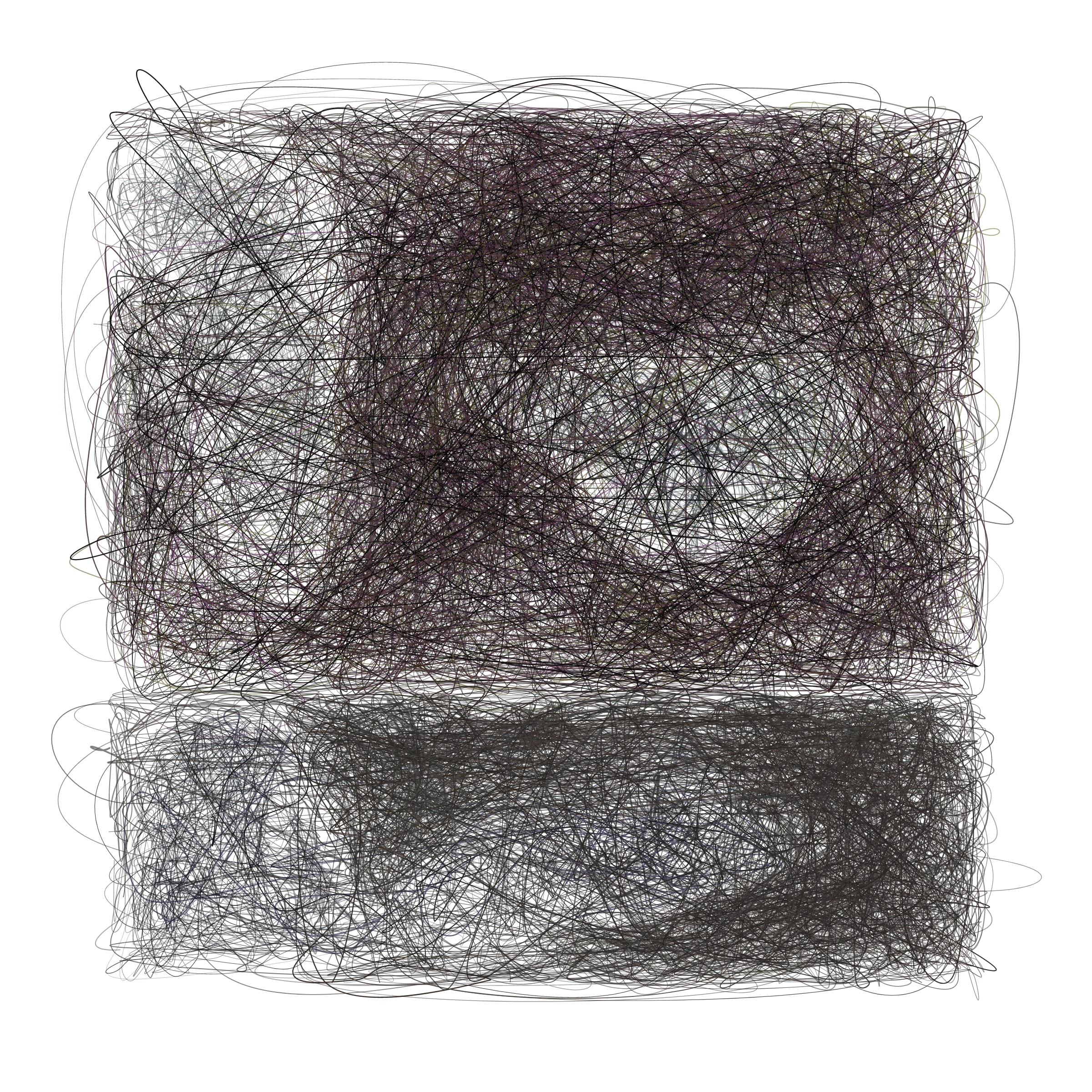 Scribbled Boundaries #131000329