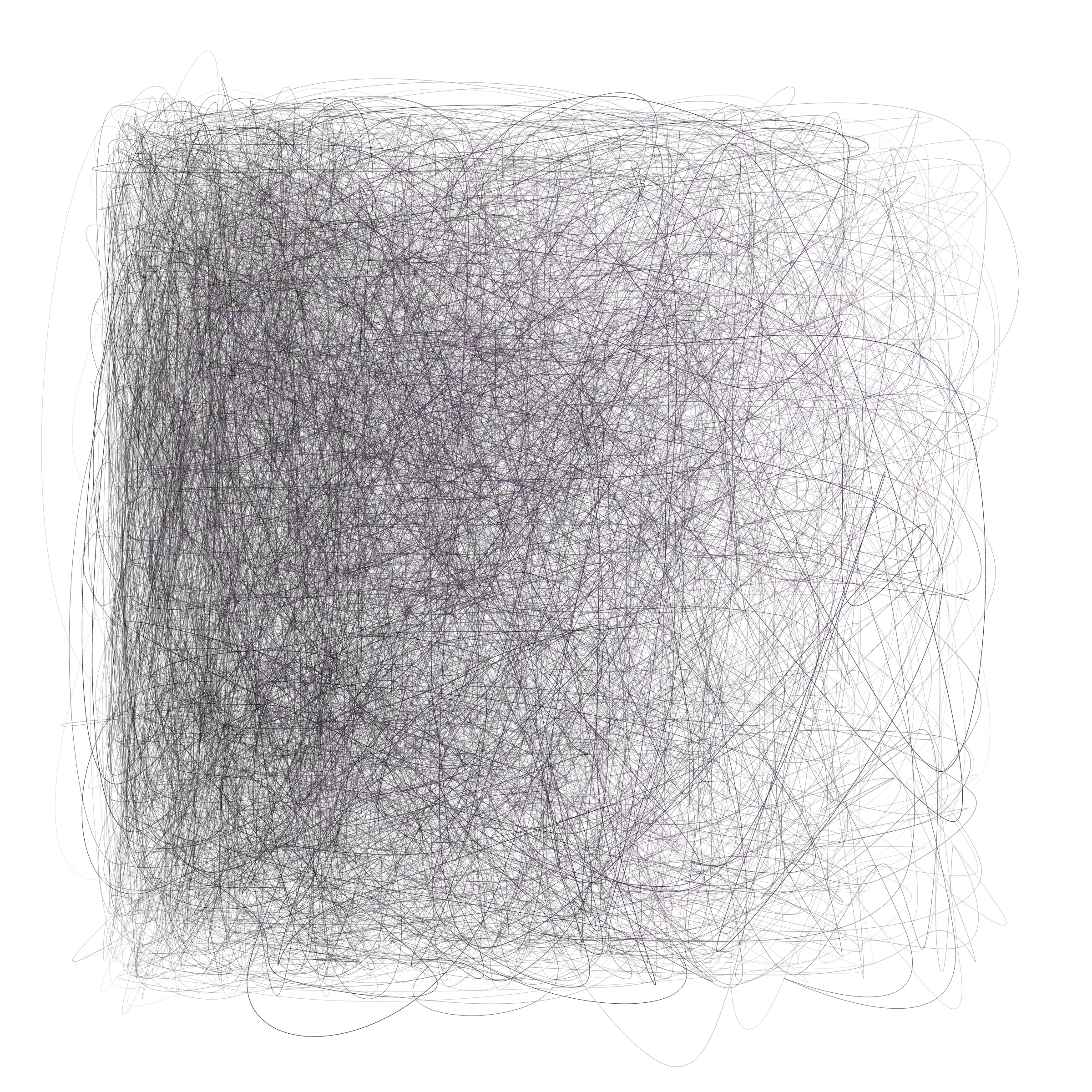 Scribbled Boundaries #131000337