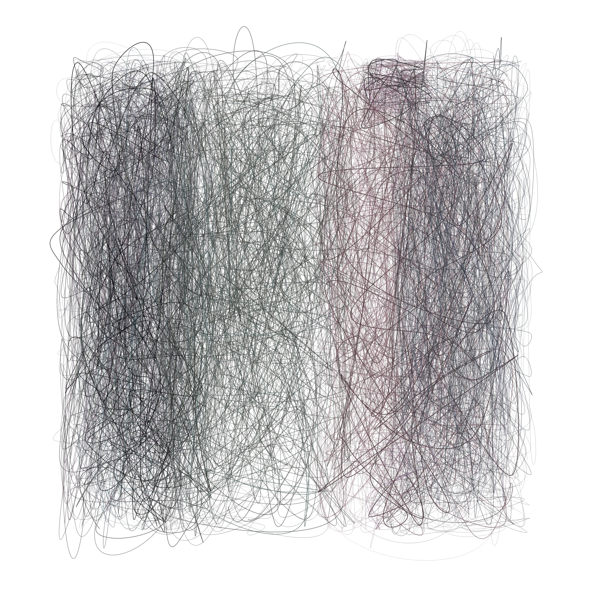 Scribbled Boundaries #131000340
