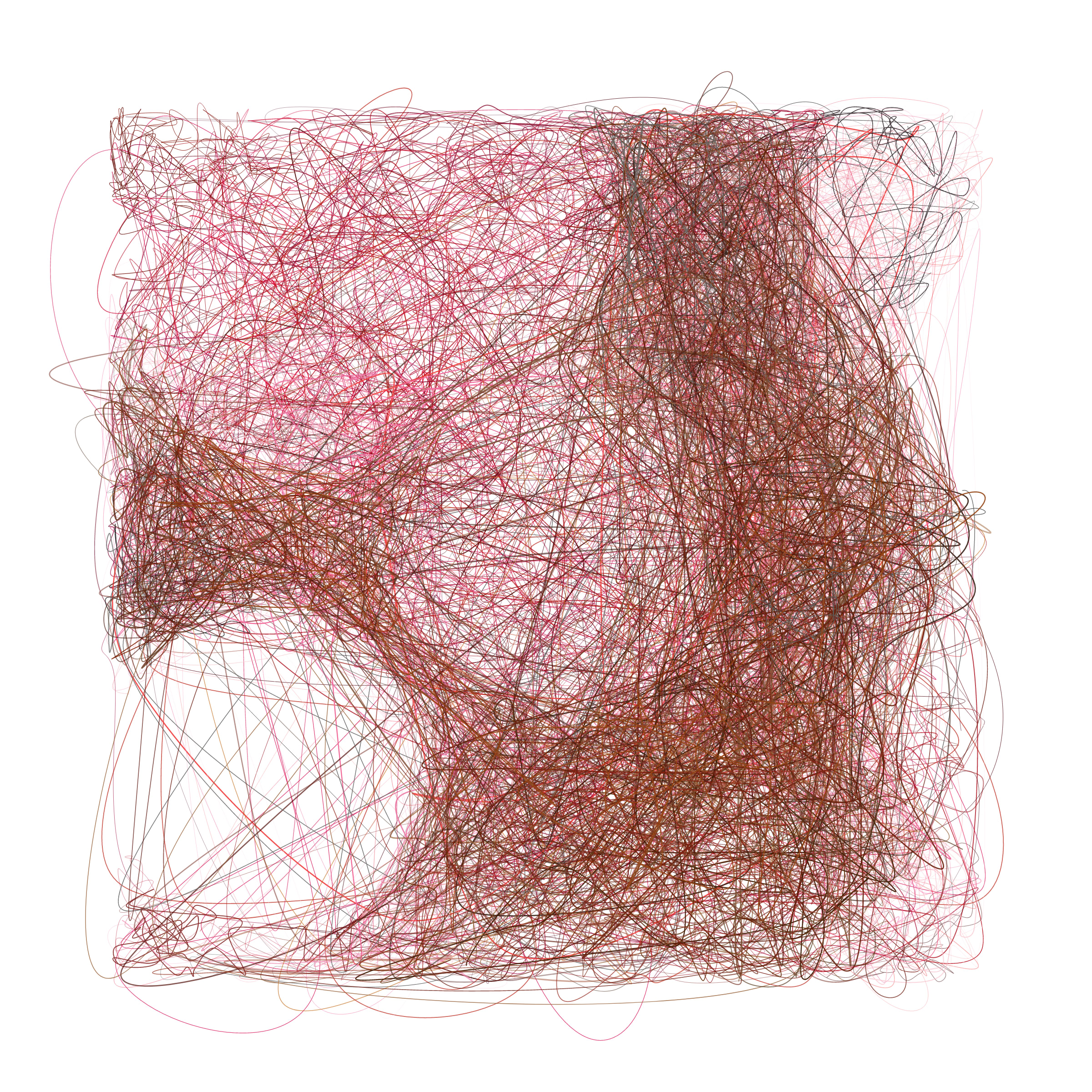 Scribbled Boundaries #131000342