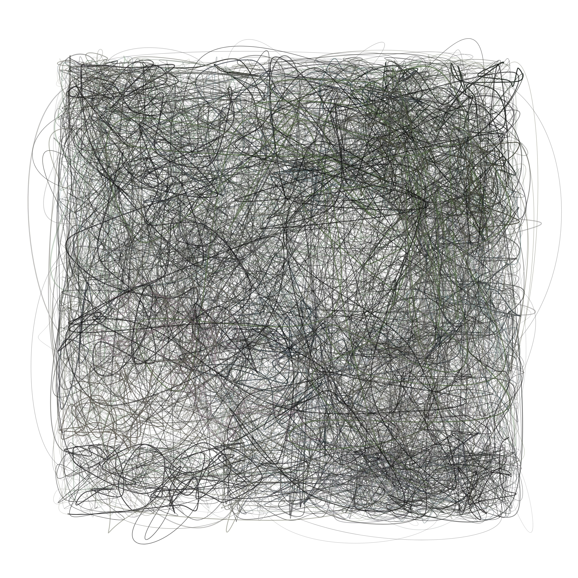 Scribbled Boundaries #131000343