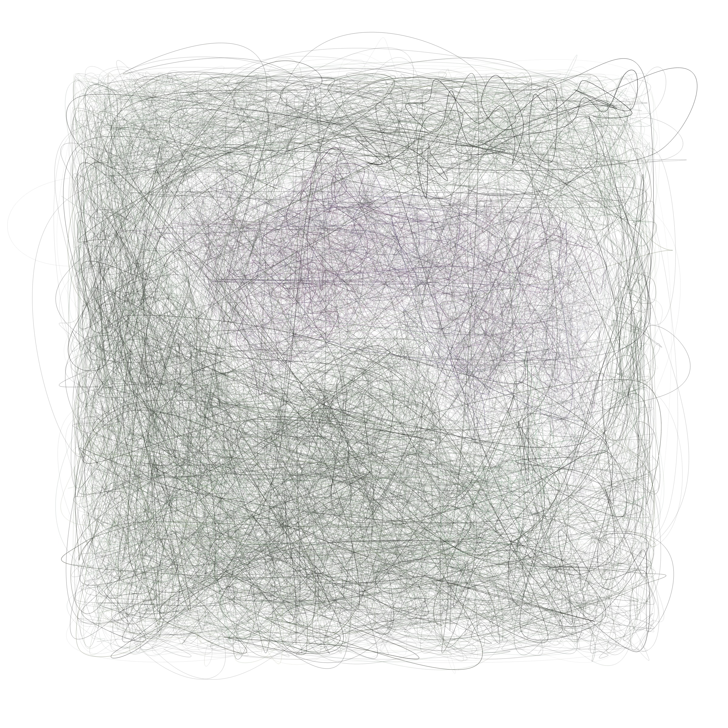Scribbled Boundaries #131000345
