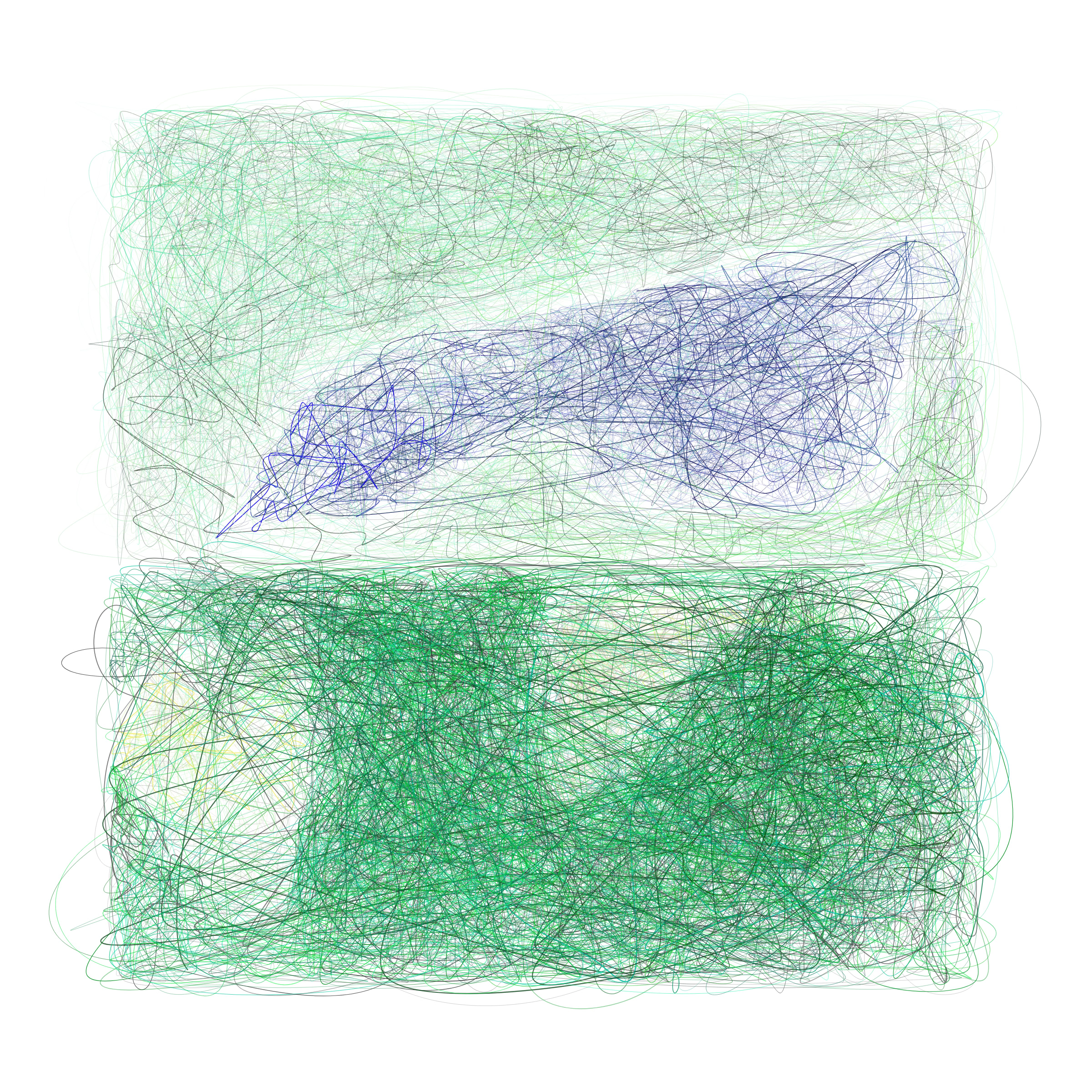 Scribbled Boundaries #131000349