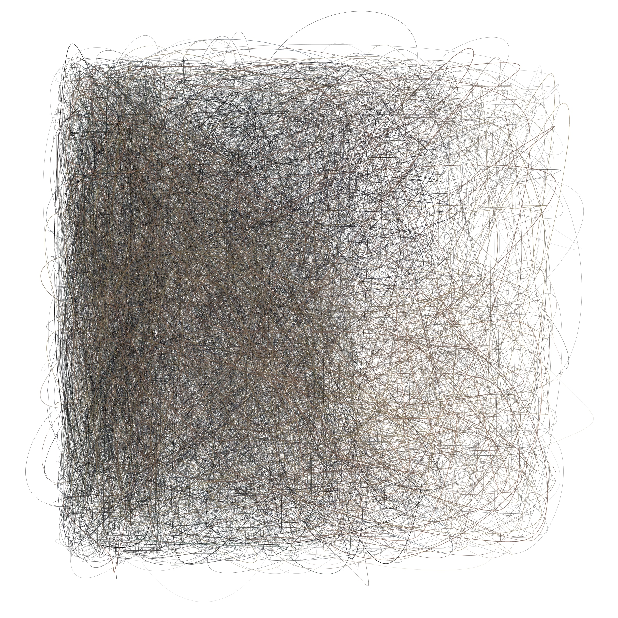 Scribbled Boundaries #131000350