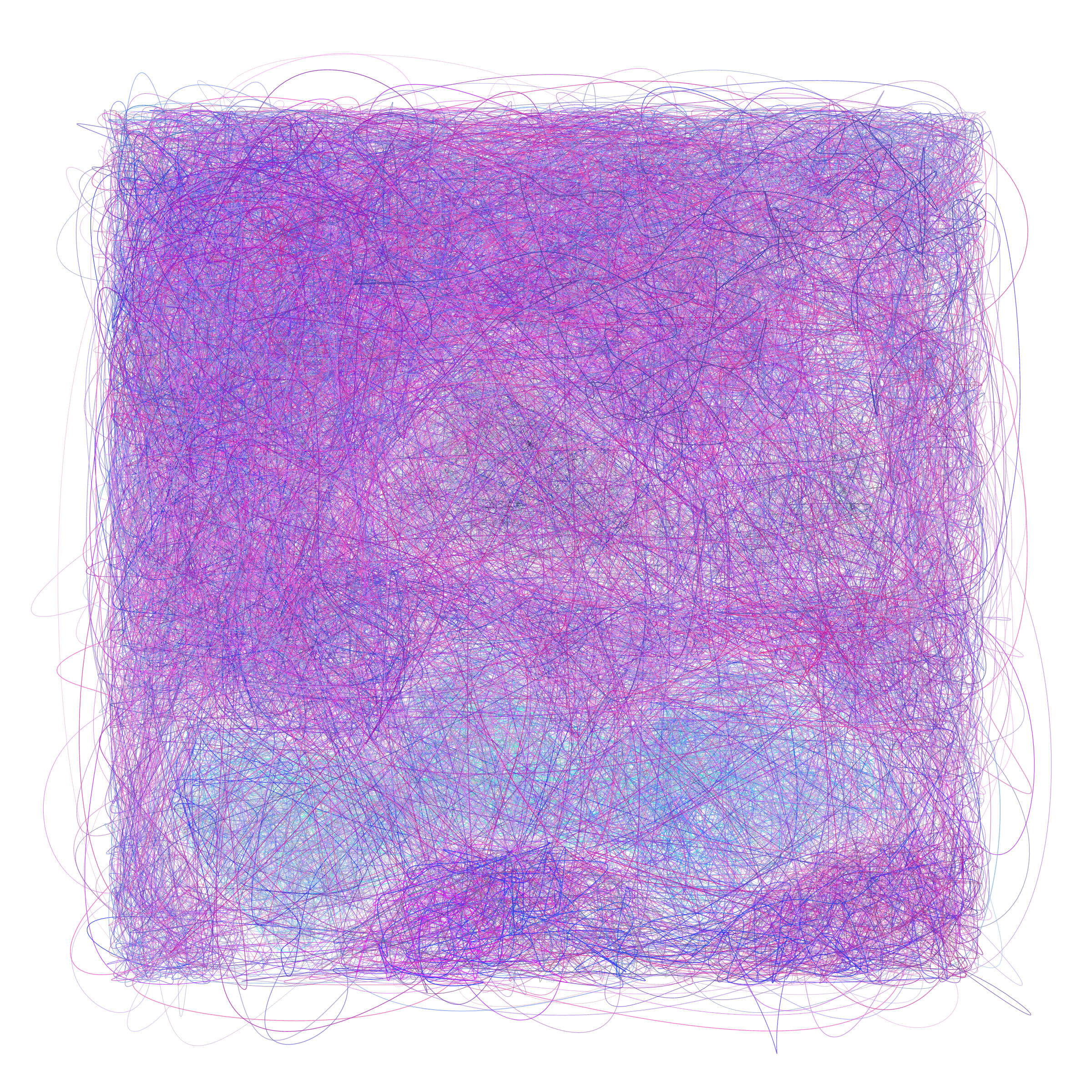 Scribbled Boundaries #131000357