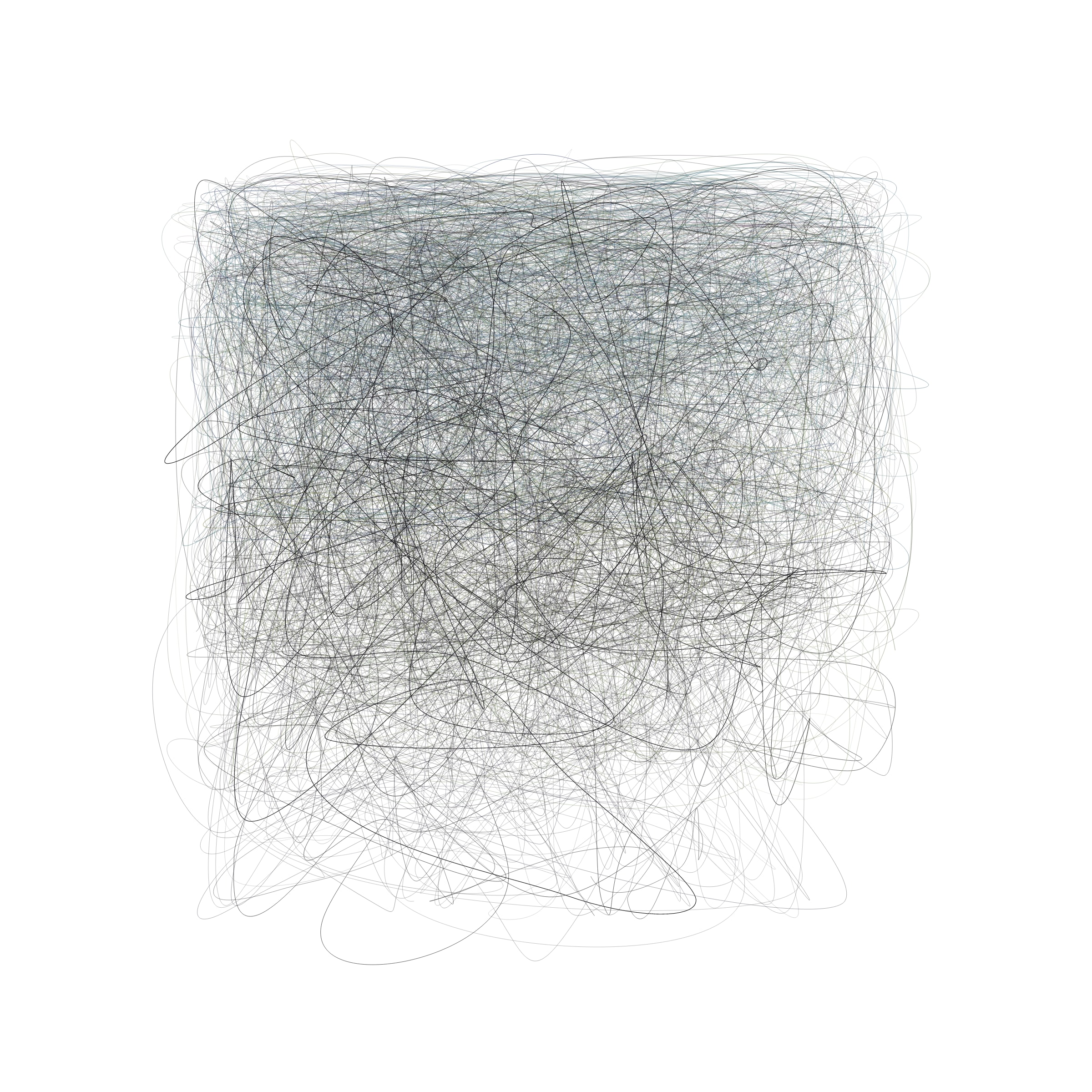 Scribbled Boundaries #131000359