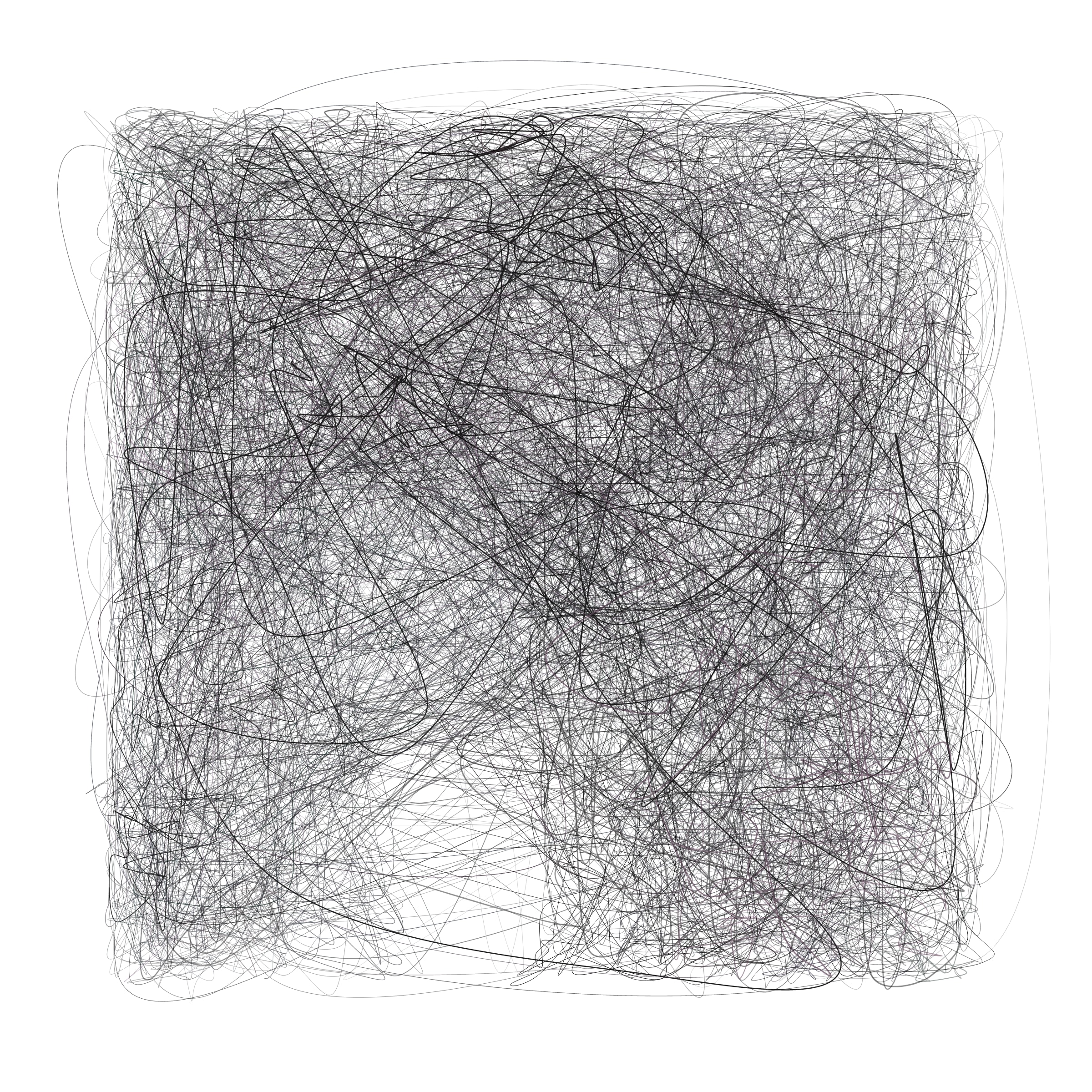 Scribbled Boundaries #131000371