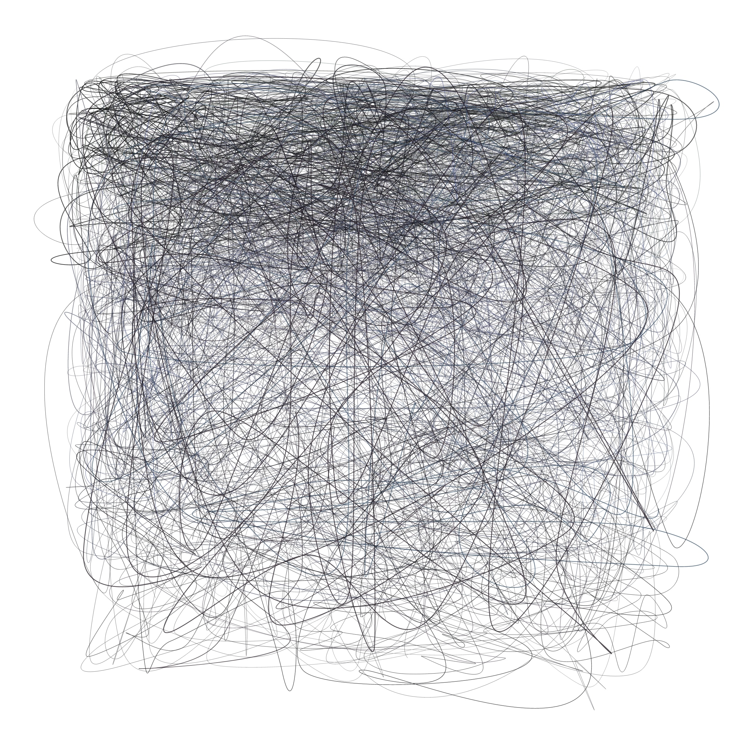 Scribbled Boundaries #131000372