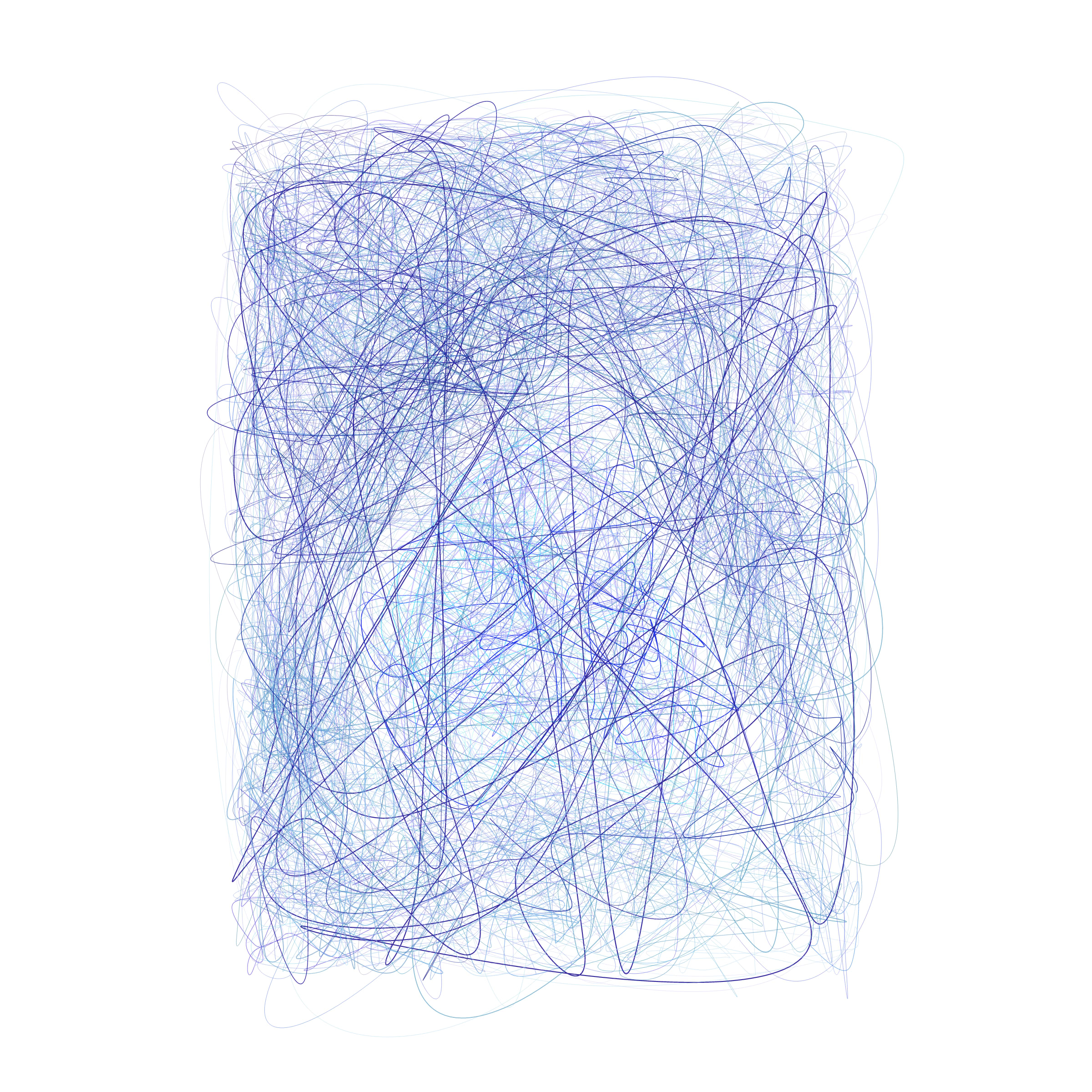 Scribbled Boundaries #131000379