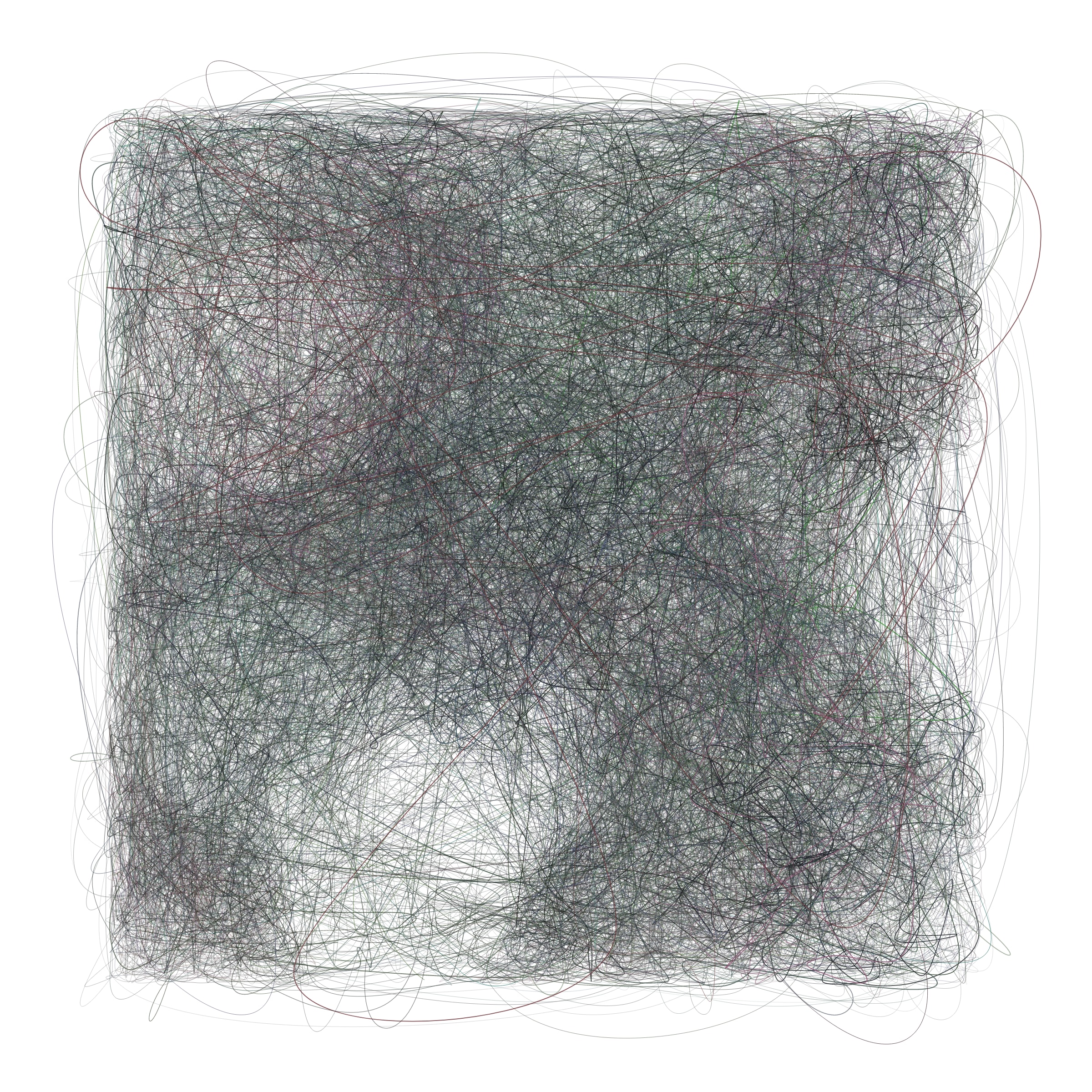 Scribbled Boundaries #131000380