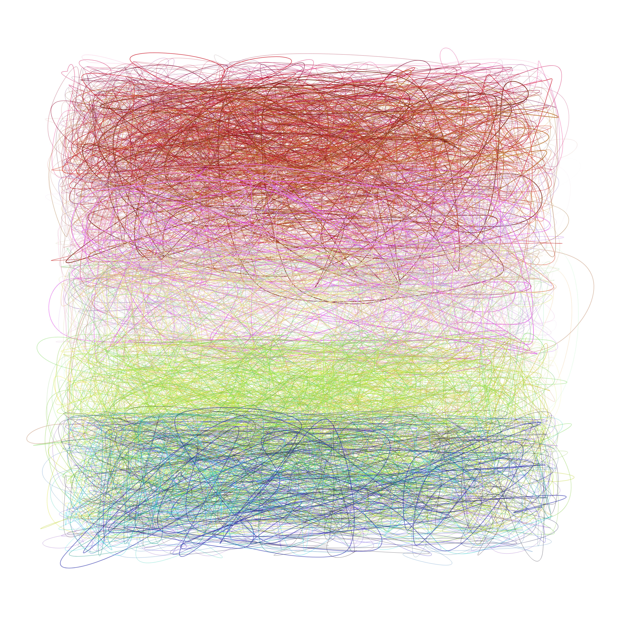Scribbled Boundaries #131000381