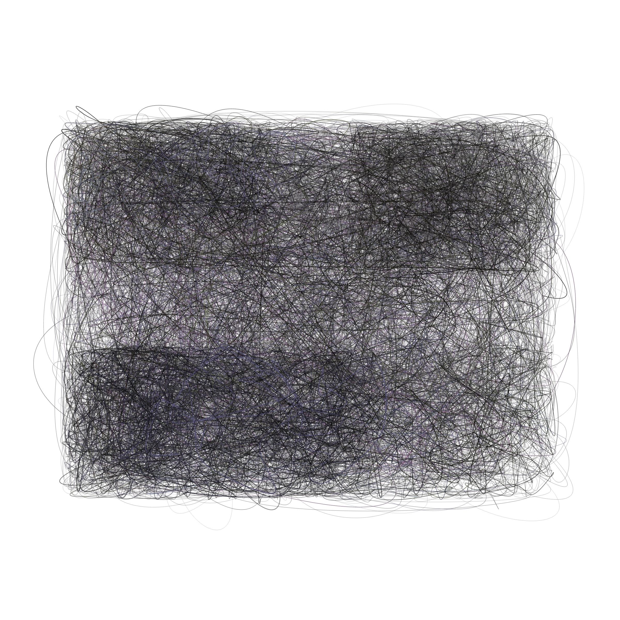 Scribbled Boundaries #131000386