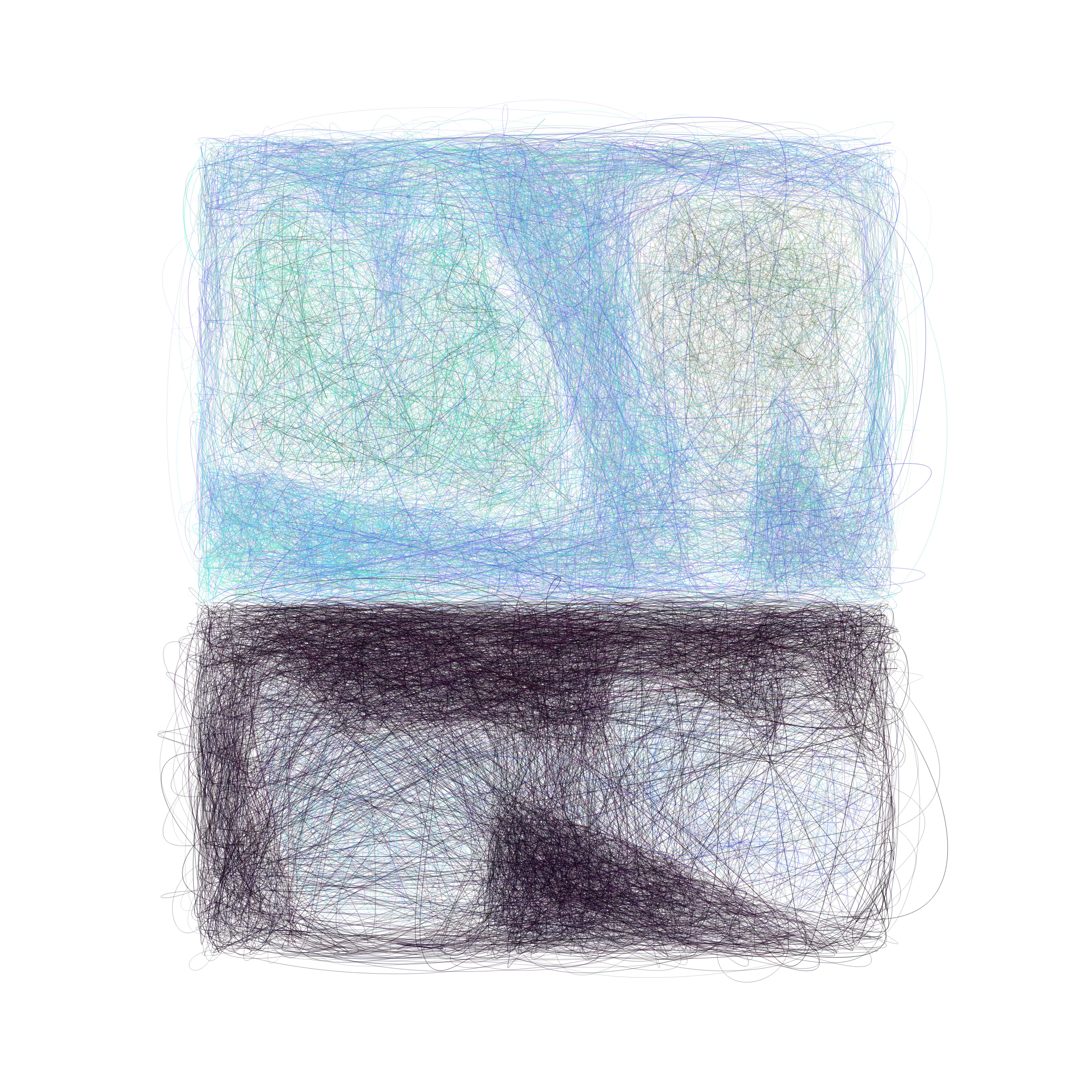 Scribbled Boundaries #131000392