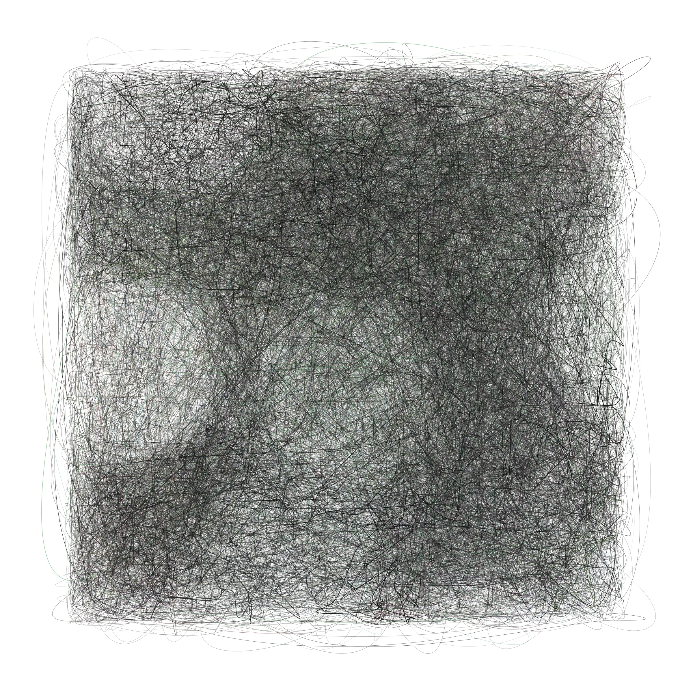 Scribbled Boundaries #131000398