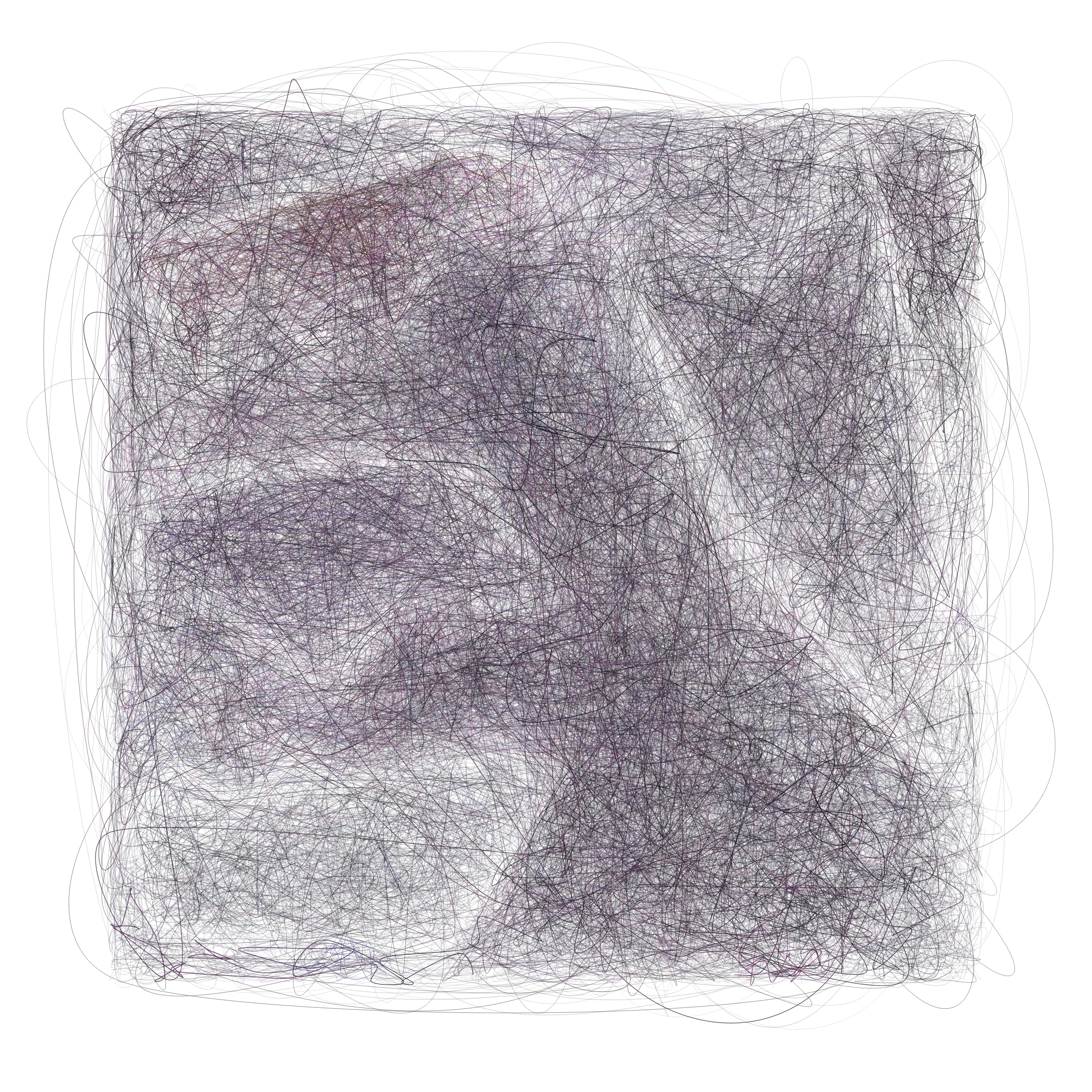 Scribbled Boundaries #131000415