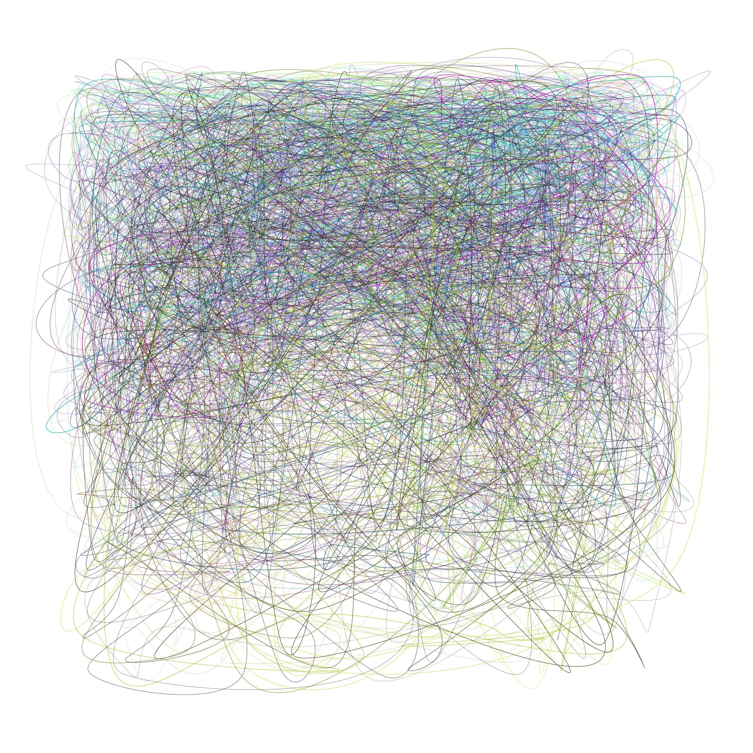 Scribbled Boundaries #131000419