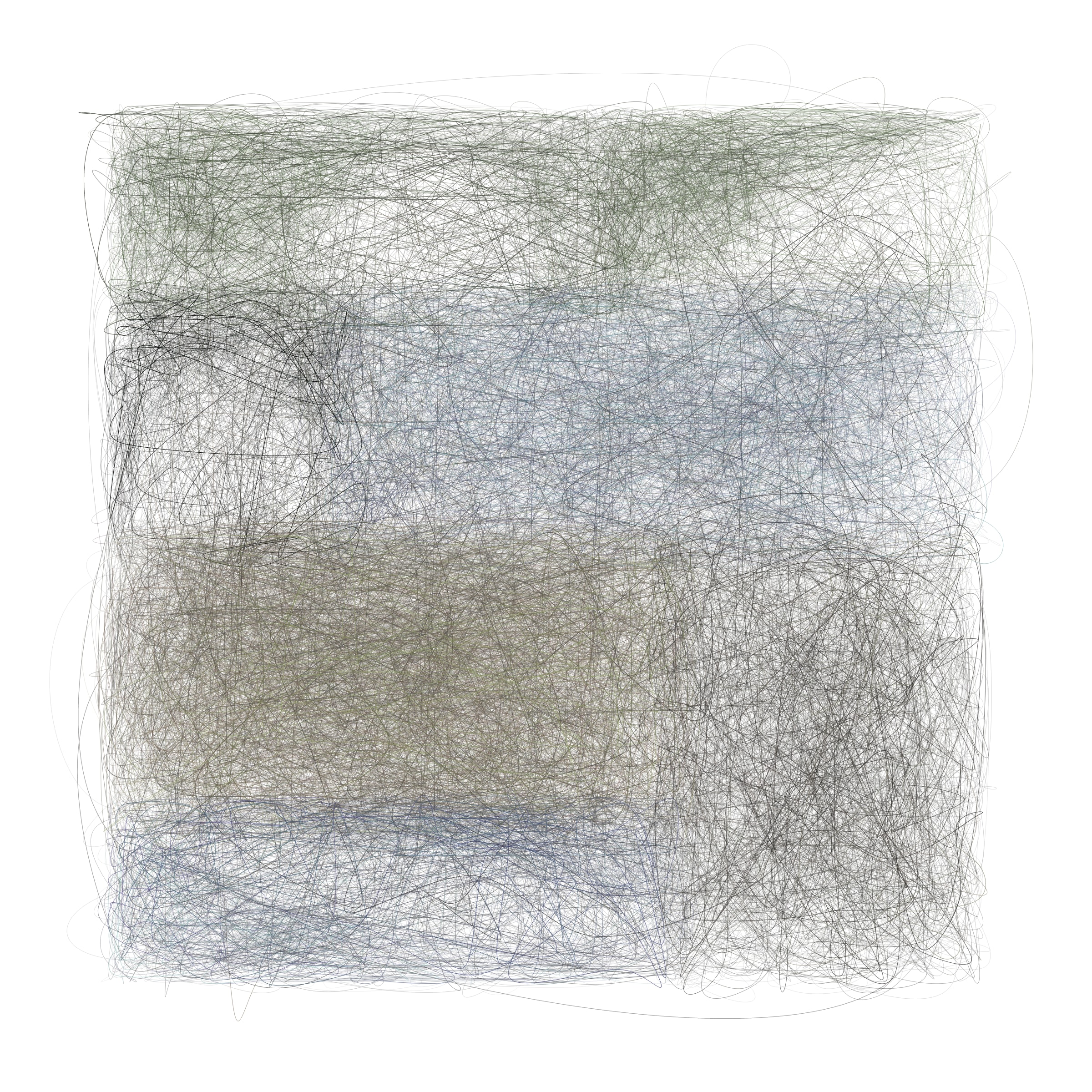 Scribbled Boundaries #131000423