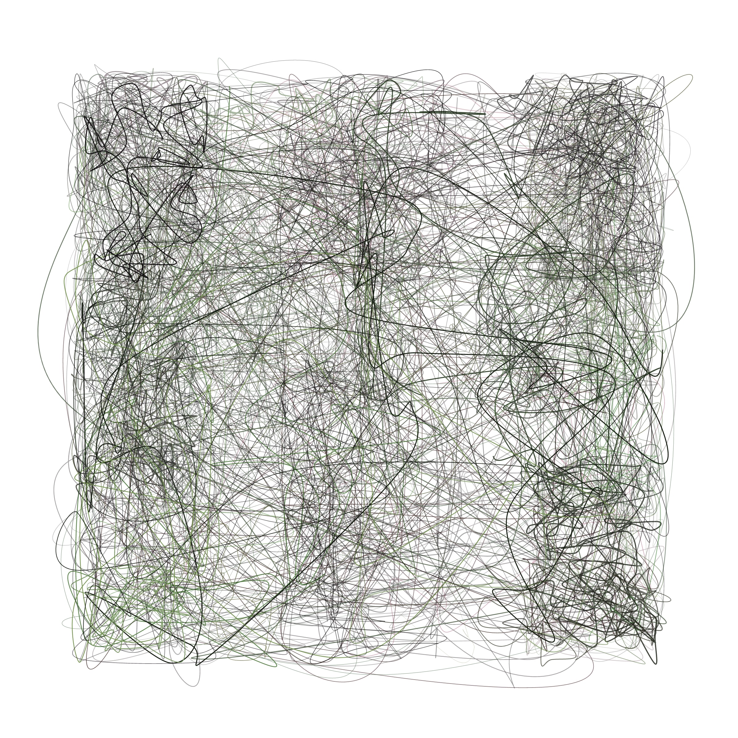 Scribbled Boundaries #131000434