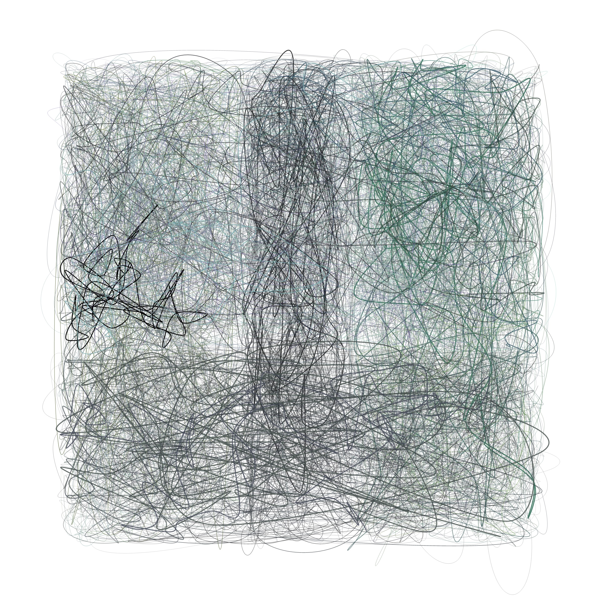 Scribbled Boundaries #131000440