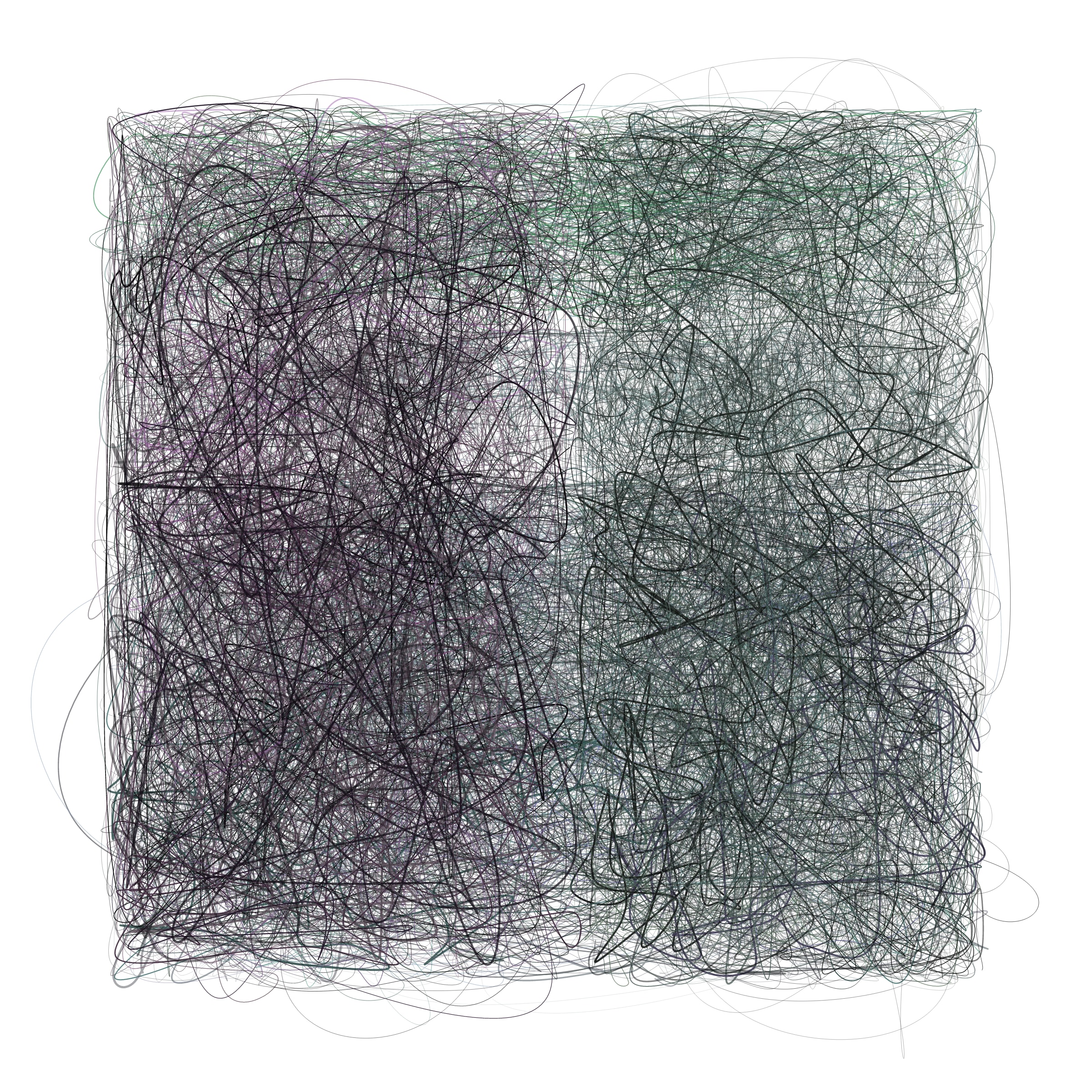 Scribbled Boundaries #131000450