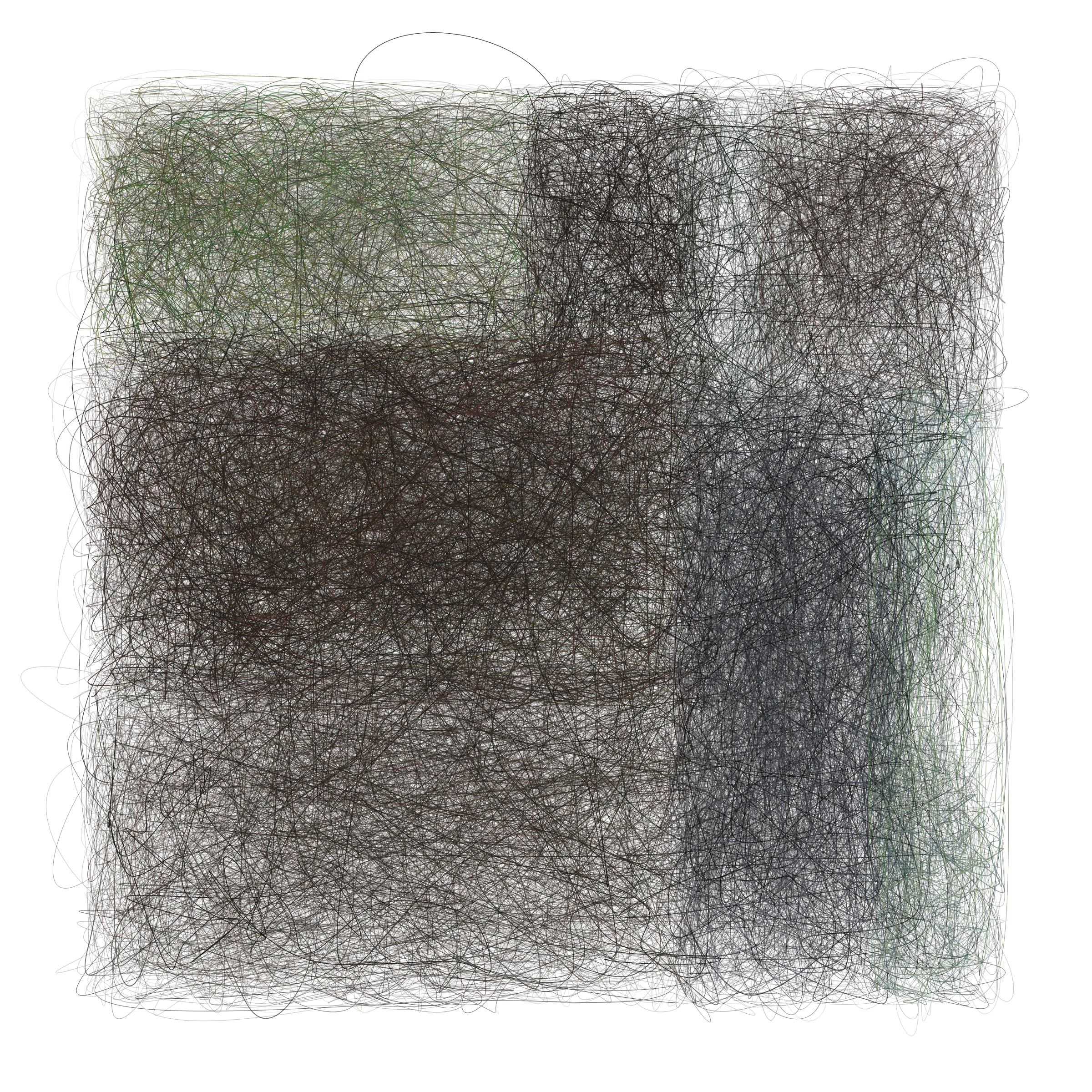 Scribbled Boundaries #131000461