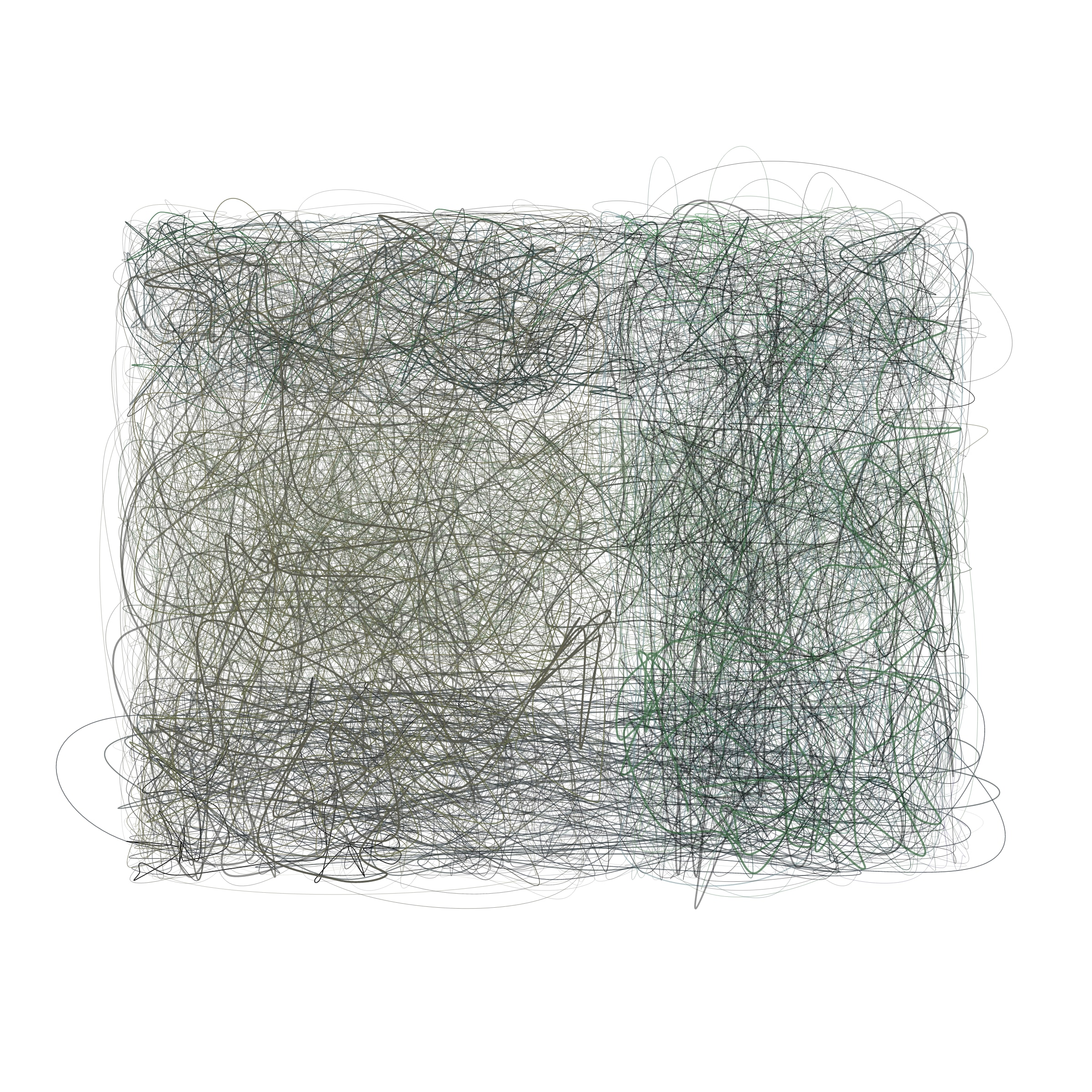 Scribbled Boundaries #131000463