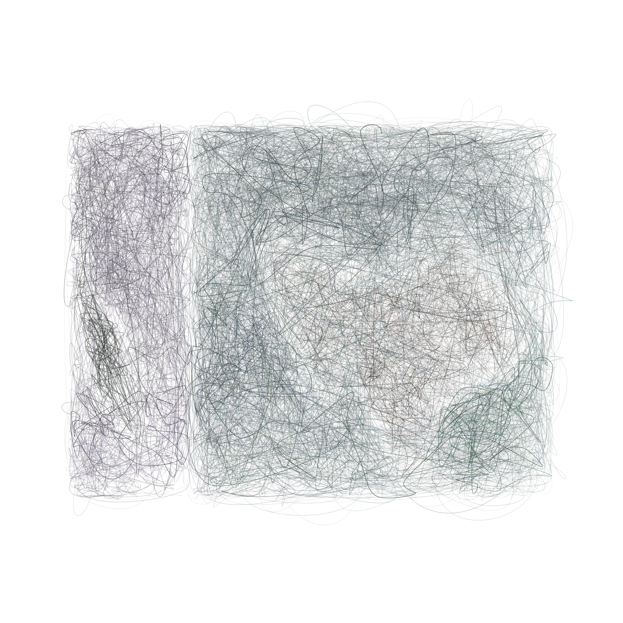 Scribbled Boundaries #131000471
