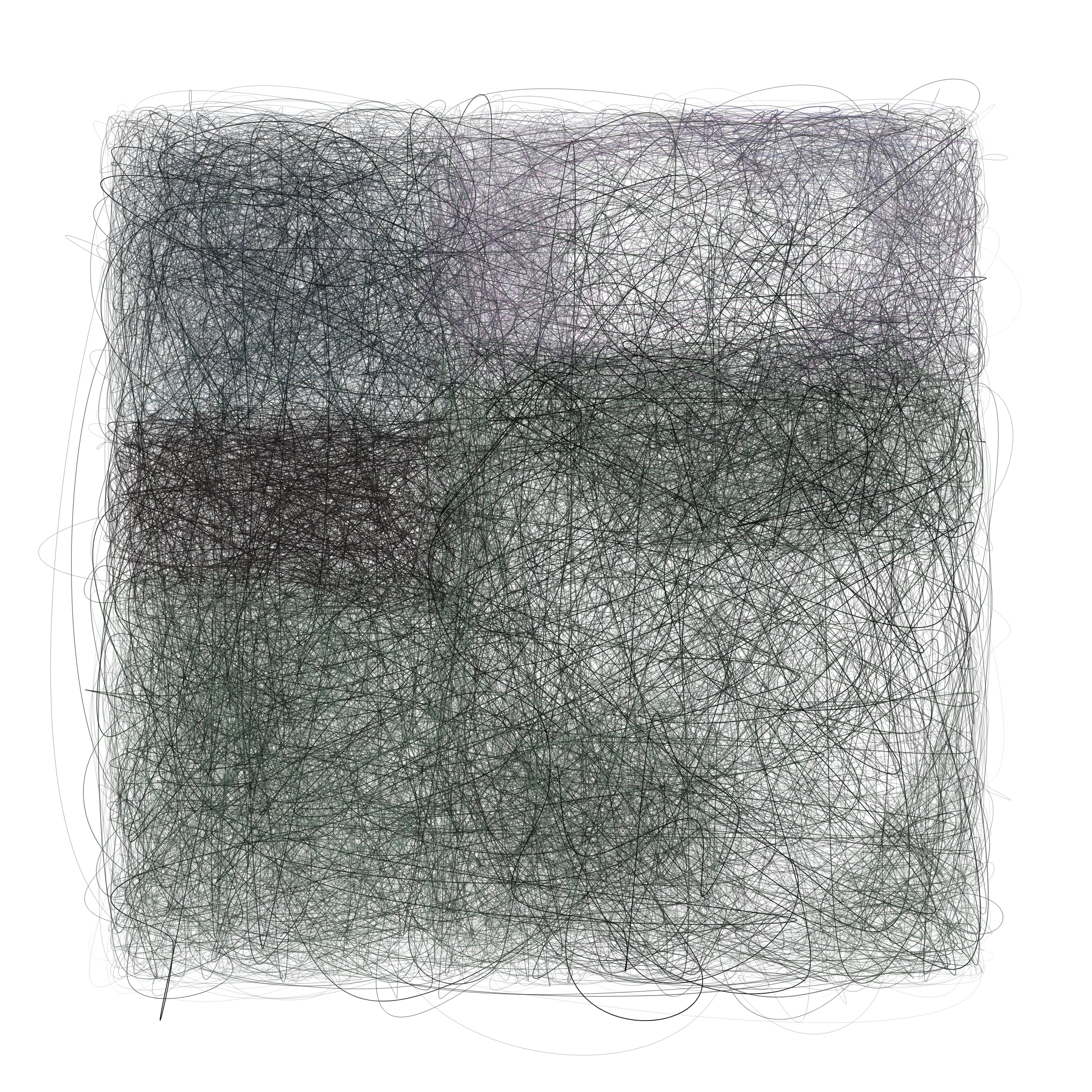 Scribbled Boundaries #131000475