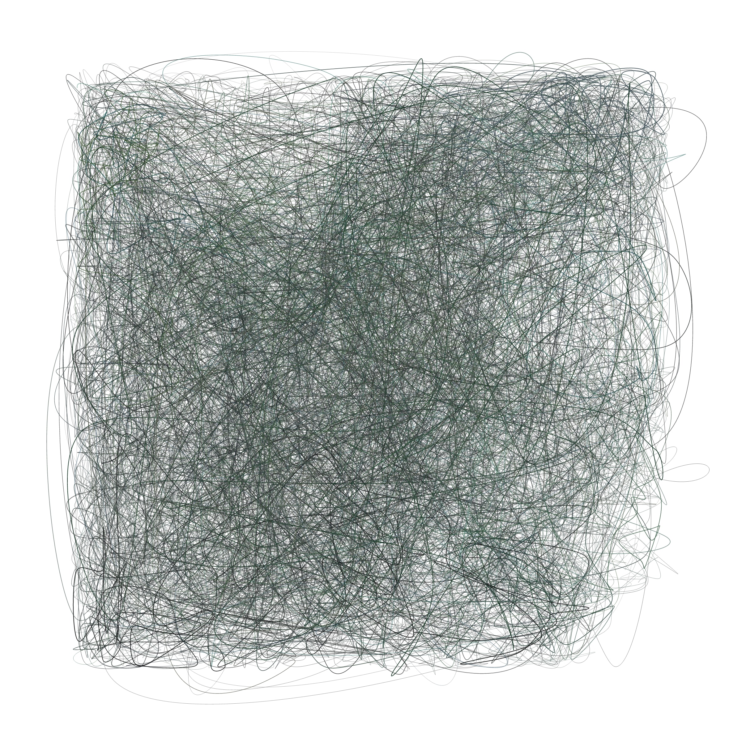 Featured token for: Scribbled Boundaries