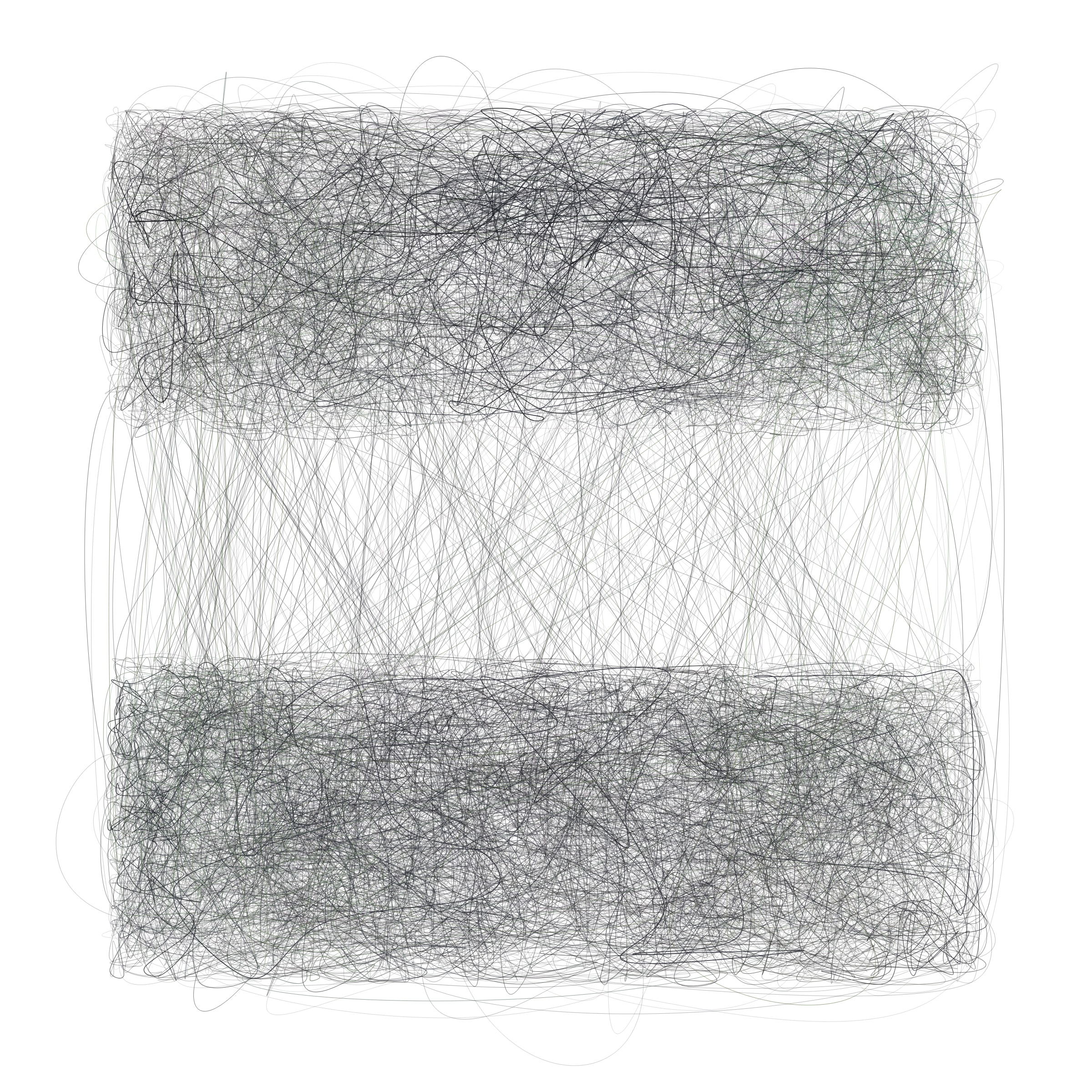 Scribbled Boundaries #131000486