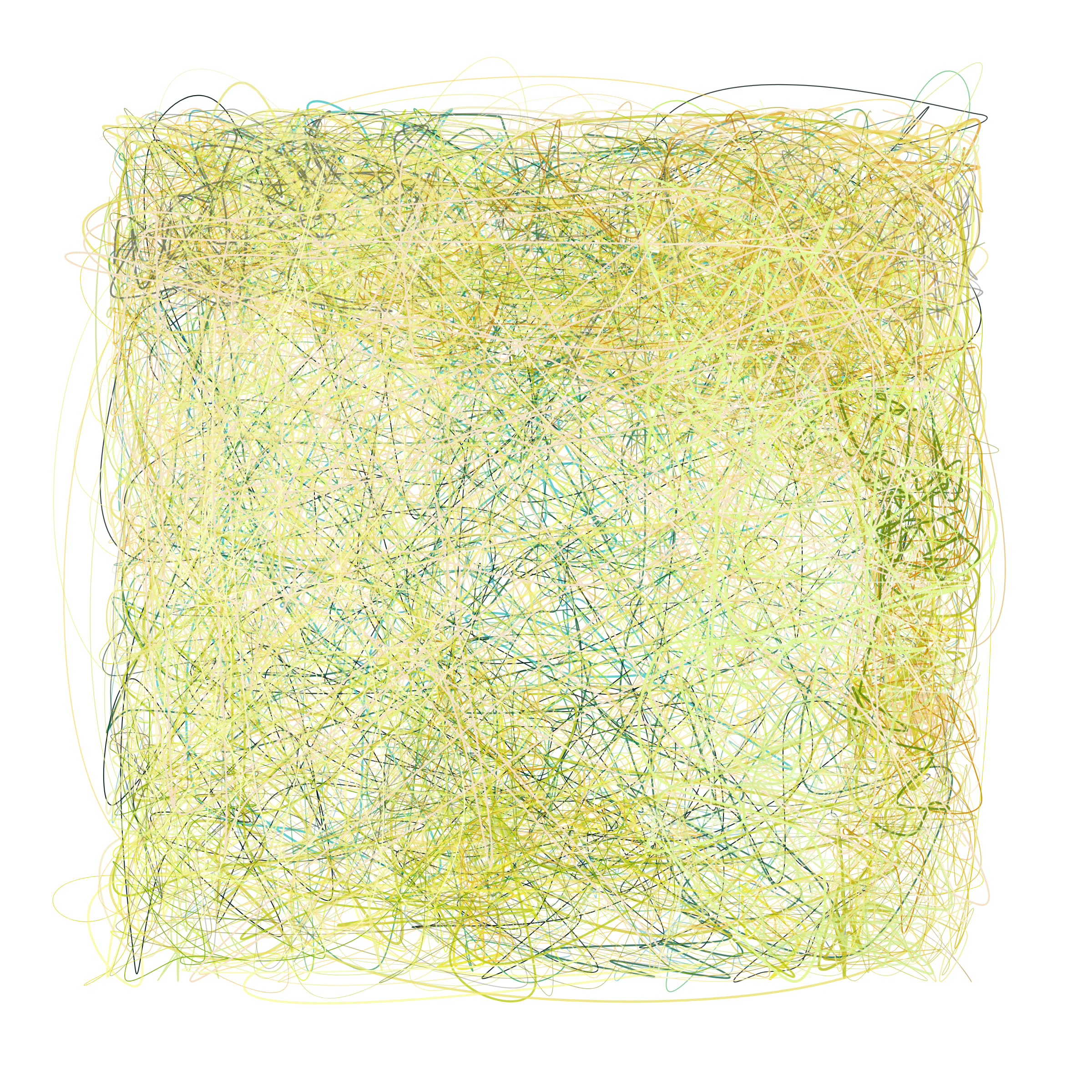 Scribbled Boundaries #131000488