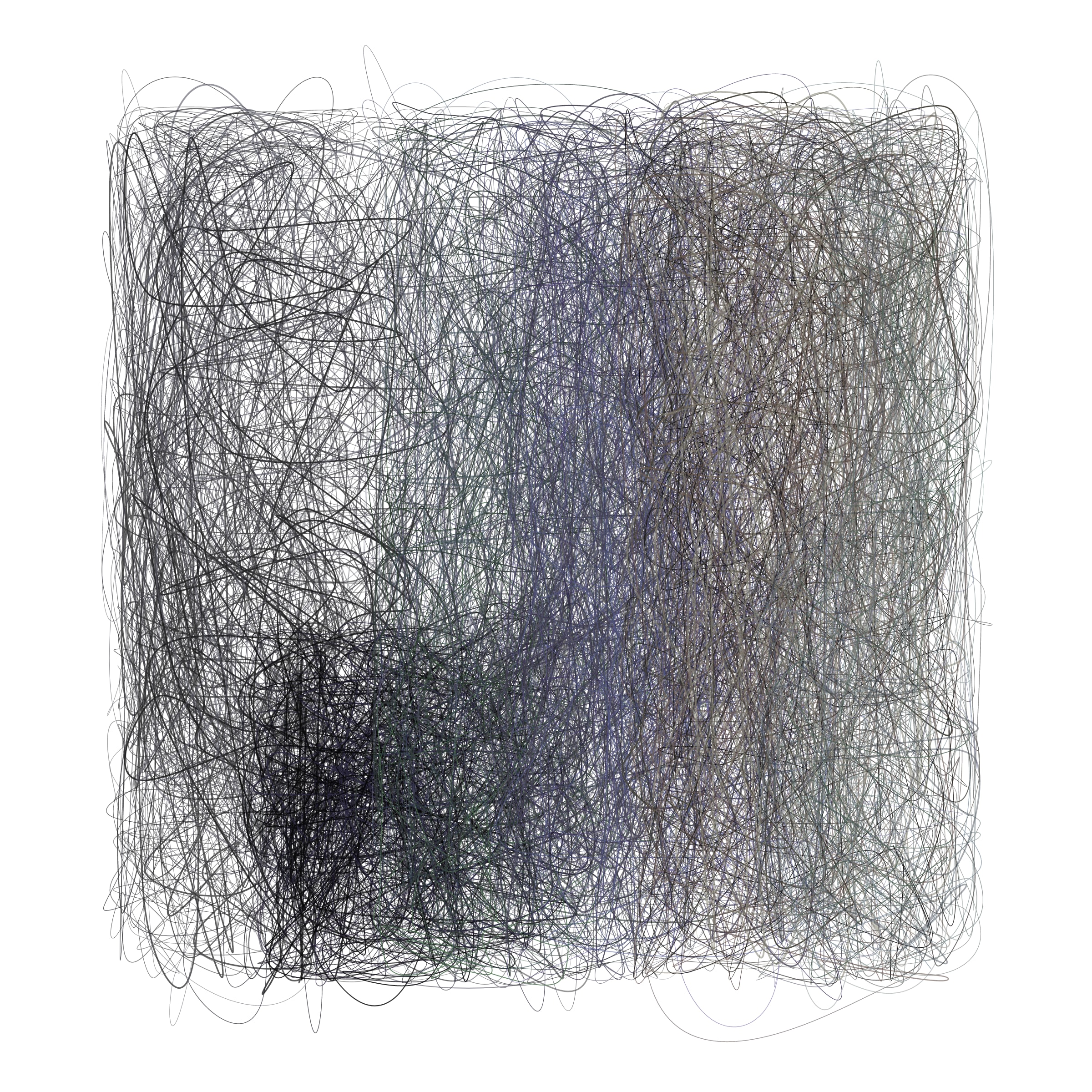 Scribbled Boundaries #131000499