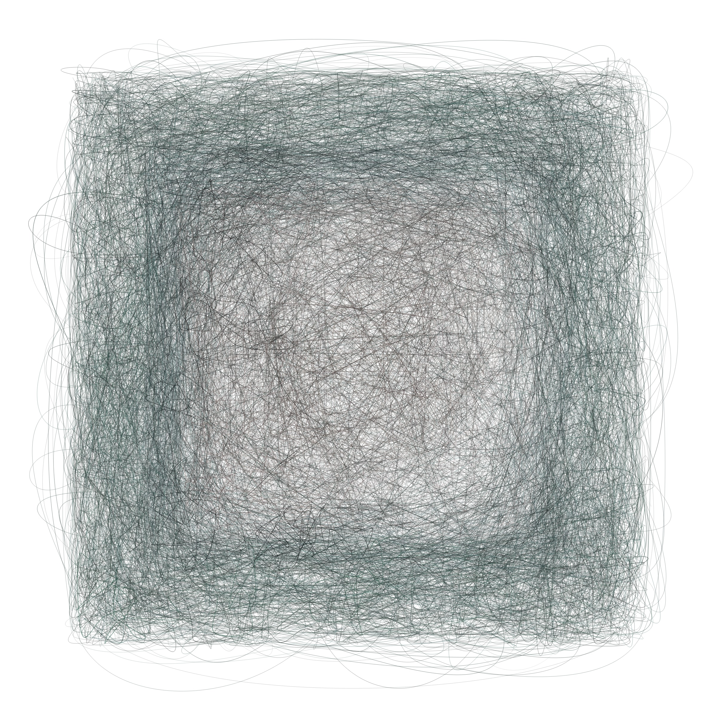 Scribbled Boundaries #131000502