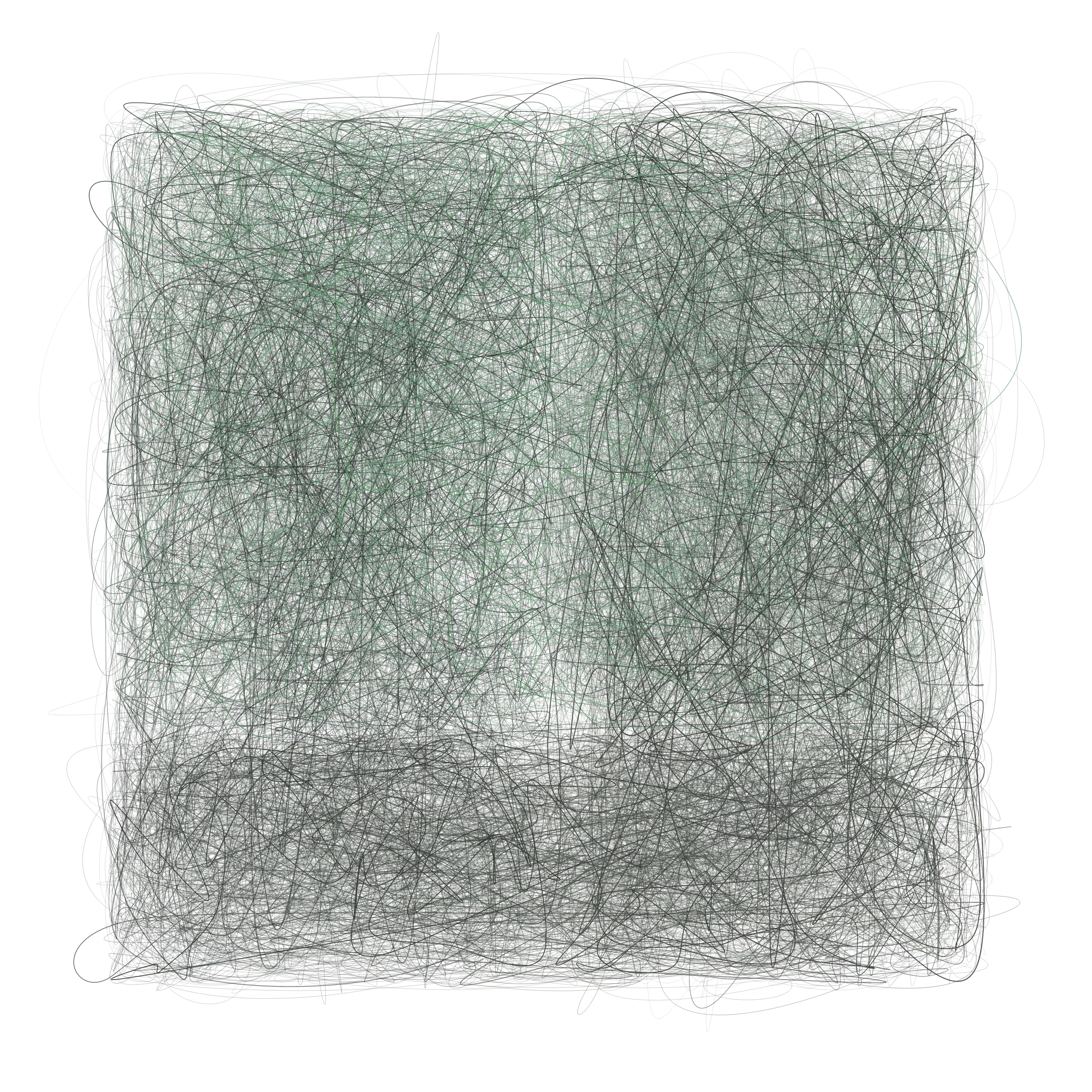 Scribbled Boundaries #131000503