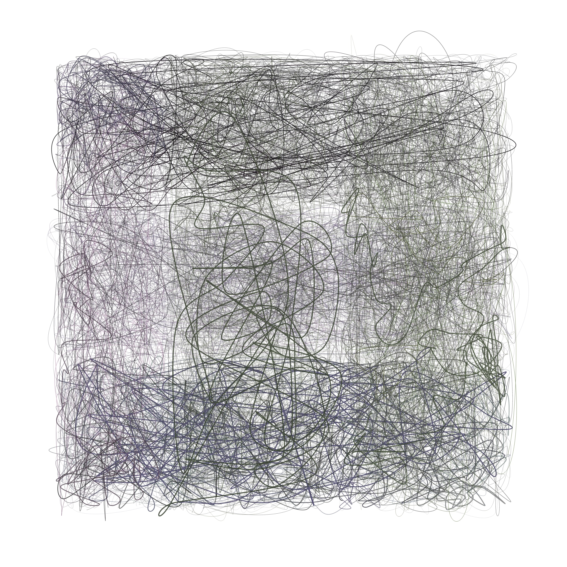Scribbled Boundaries #131000508